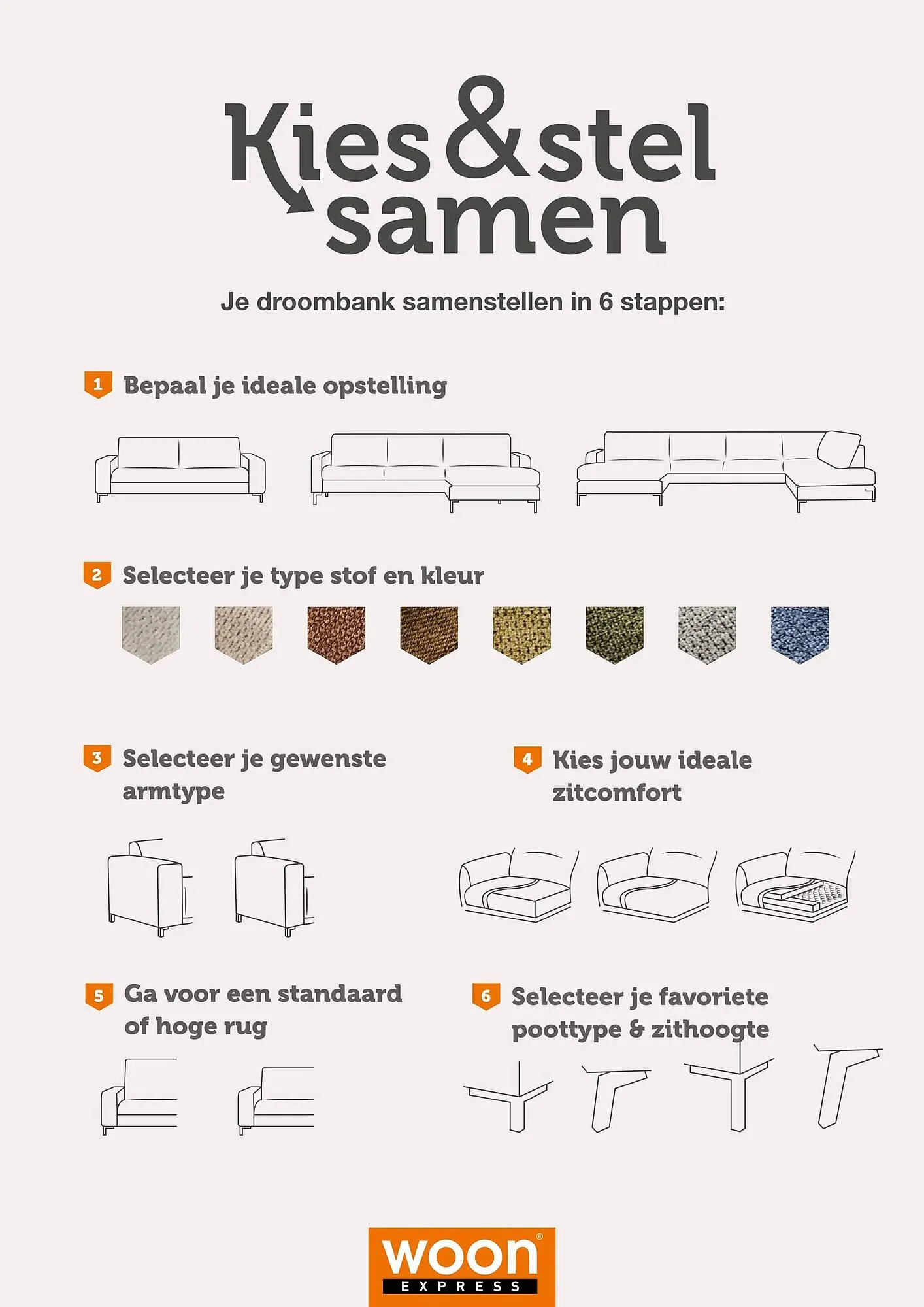 Woonexpress folder van 24 november tot 1 december 2025 - Folder pagina 15