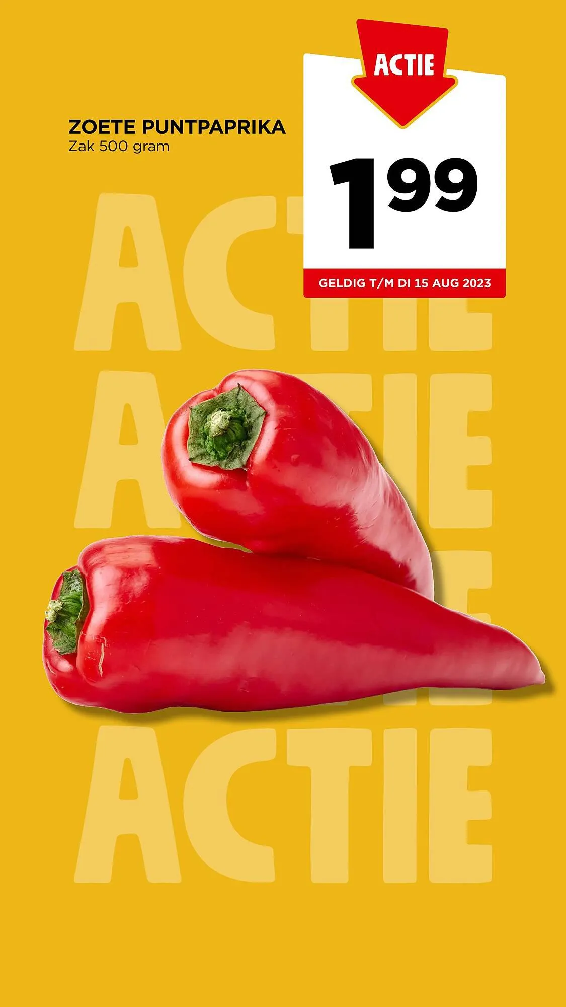 Jumbo folder week 32 van 9 augustus tot 15 augustus 2023 - Folder pagina 2