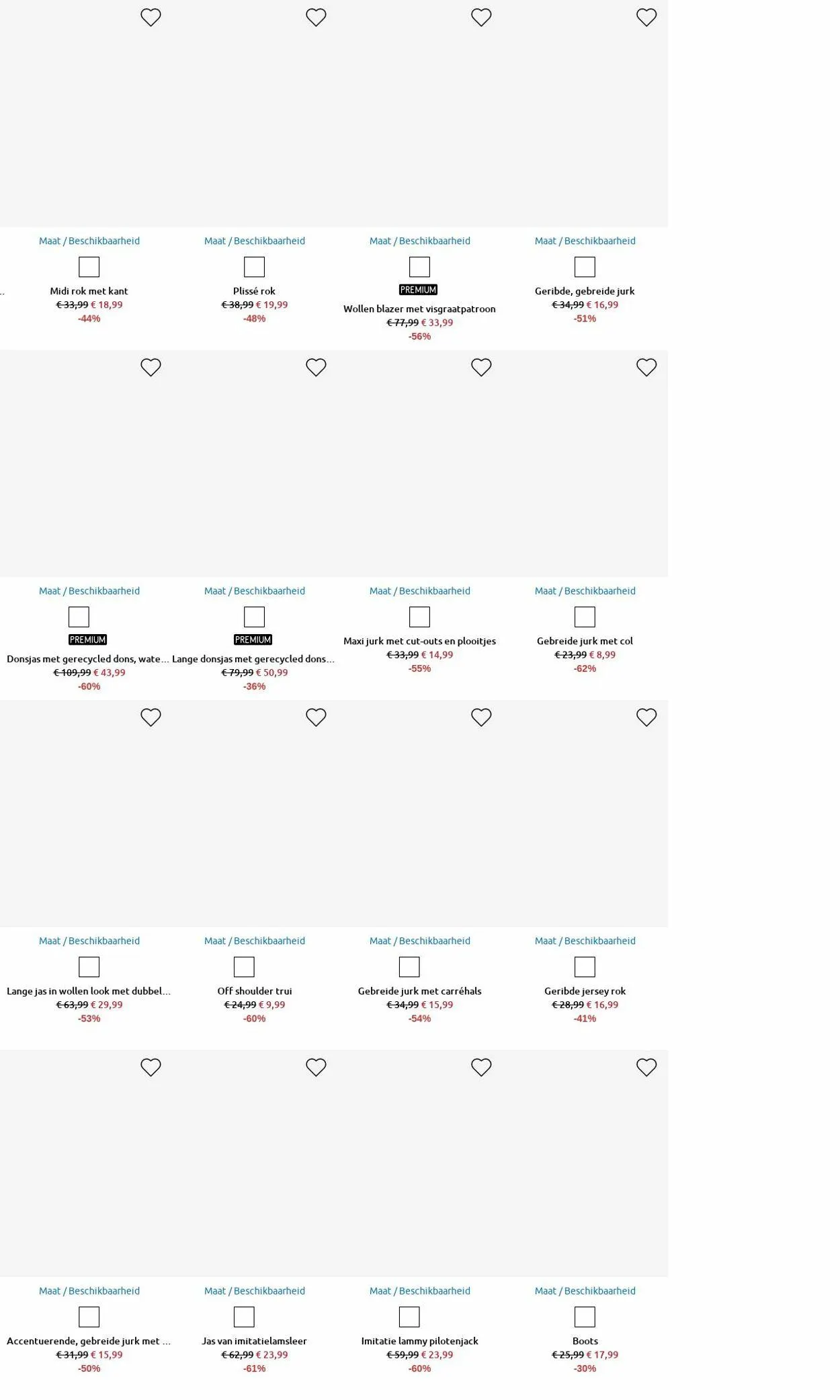 Bonprix Actuele folder van 14 april tot 20 april 2025 - Folder pagina 49
