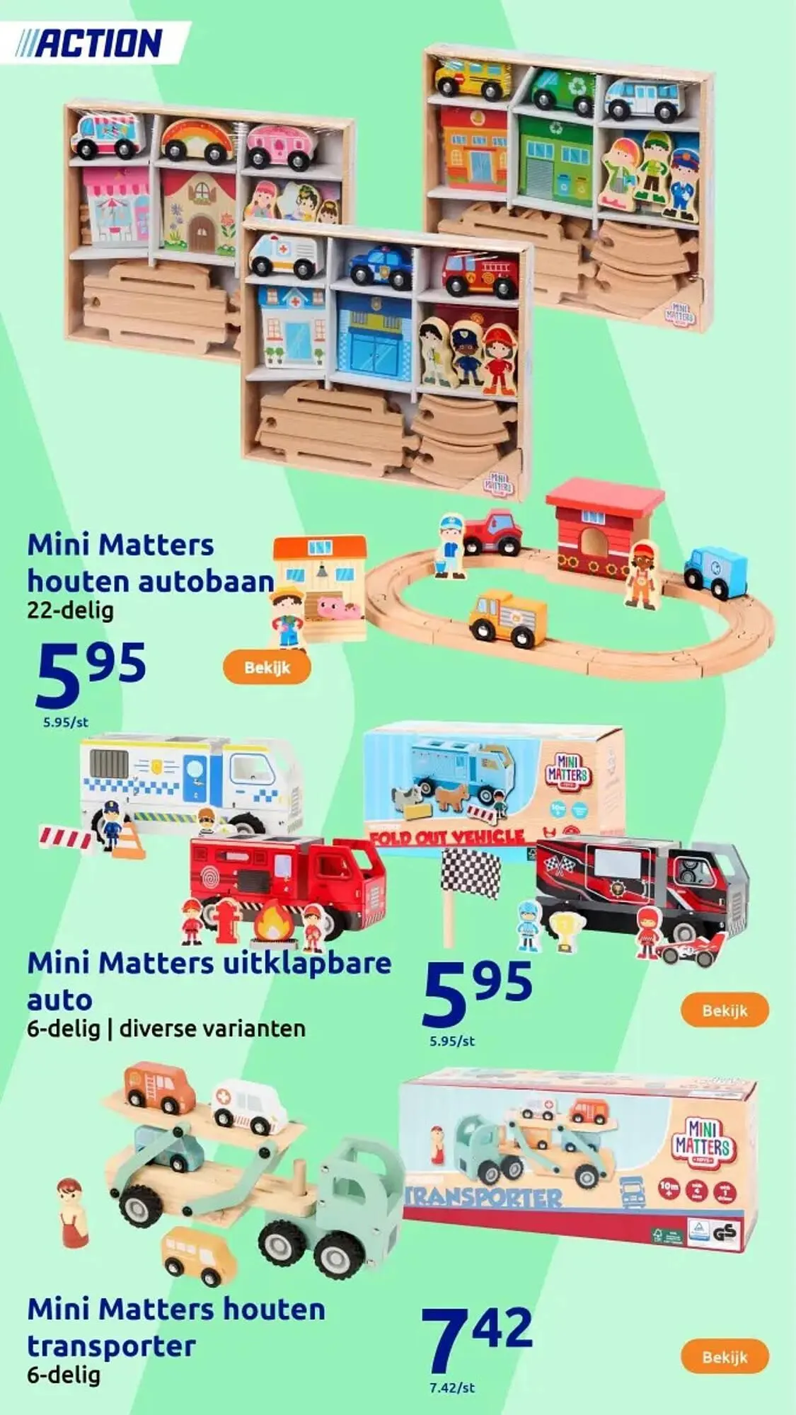 Action folder van 5 november tot 11 november 2025 - Folder pagina 65