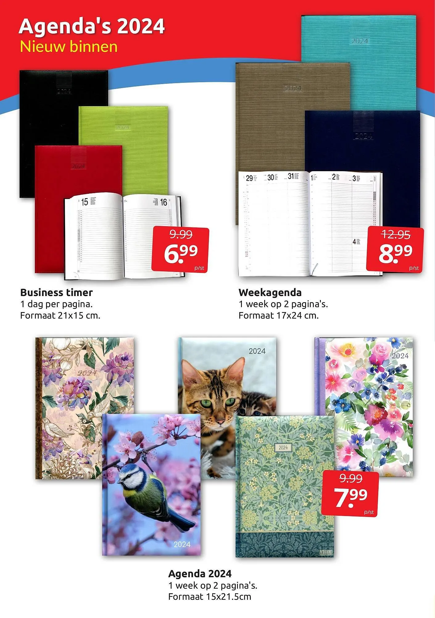 Boekenvoordeel folder van 23 september tot 1 oktober 2023 - Folder pagina 4