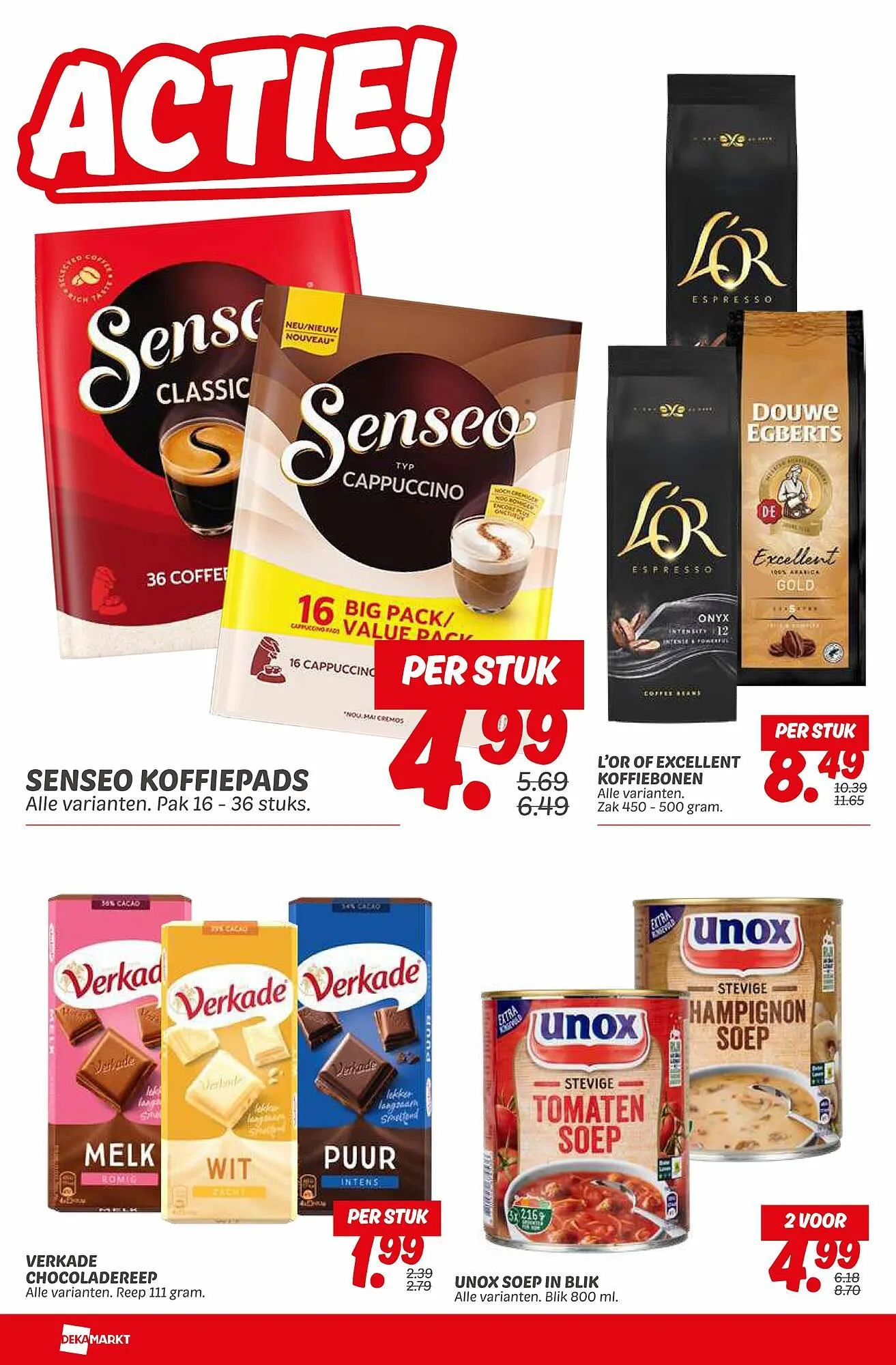 Dekamarkt folder van 25 maart tot 31 maart 2025 - Folder pagina 22