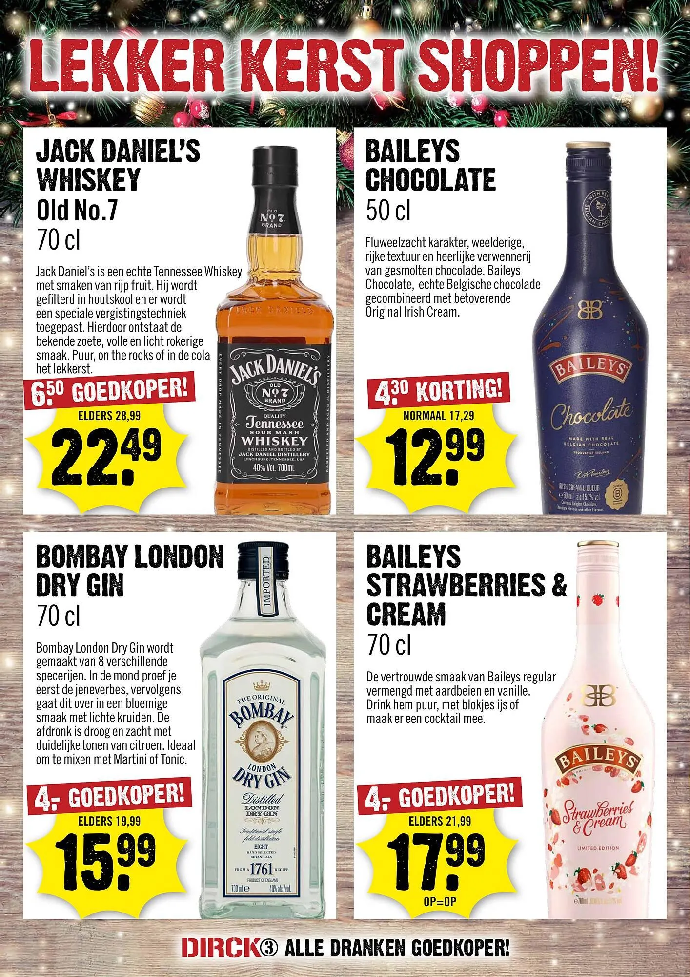 Dirck 3 folder van 17 december tot 26 december 2025 - Folder pagina 14