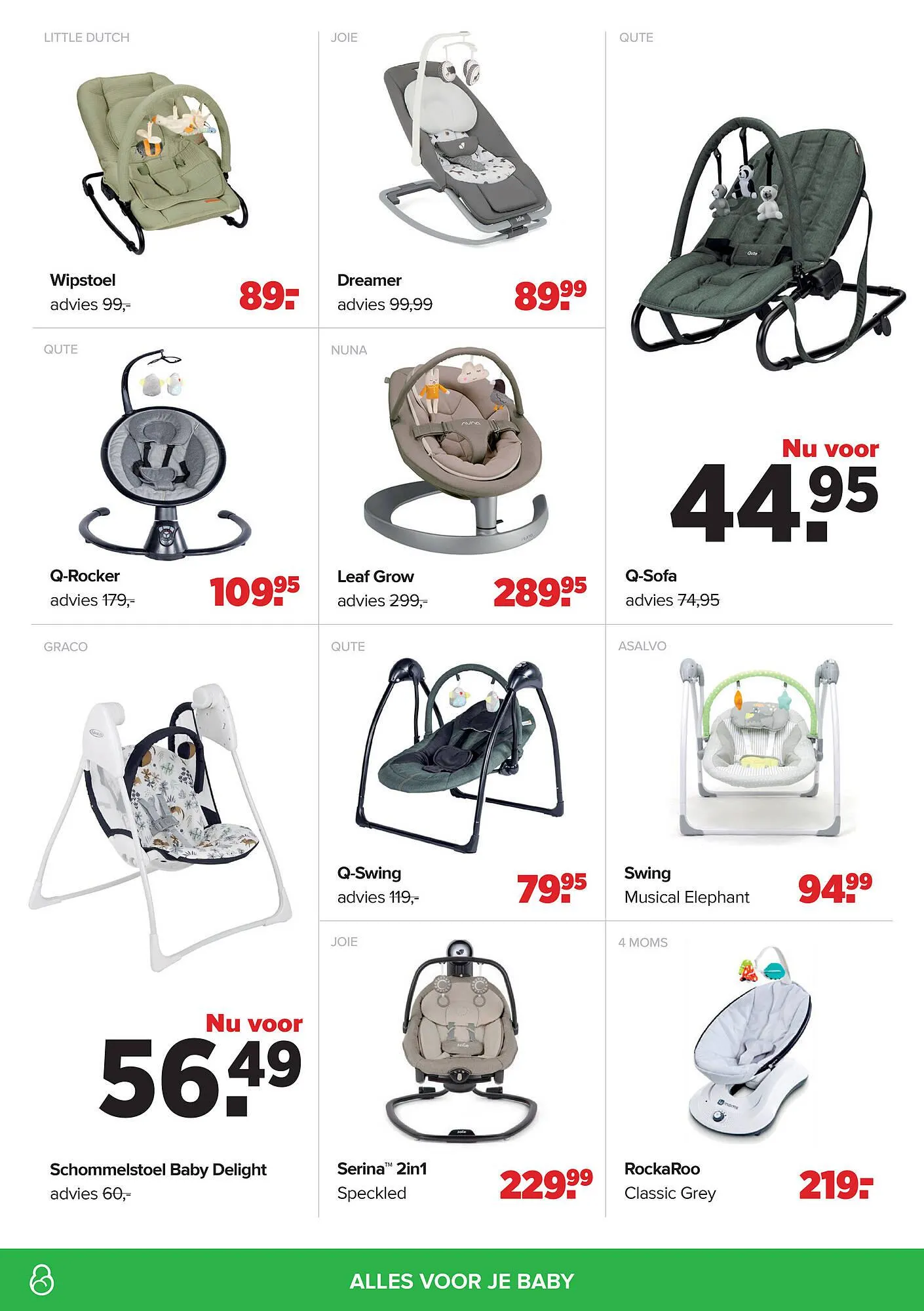Baby-Dump folder van 4 september tot 30 september 2023 - Folder pagina 34