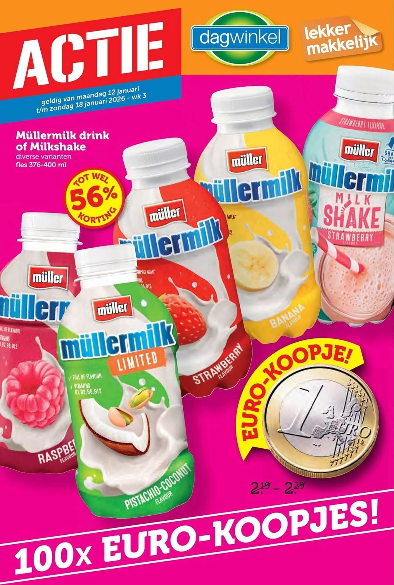 Lekker Makkelijk folder van 12 januari tot 17 januari 2026 - Folder pagina 5