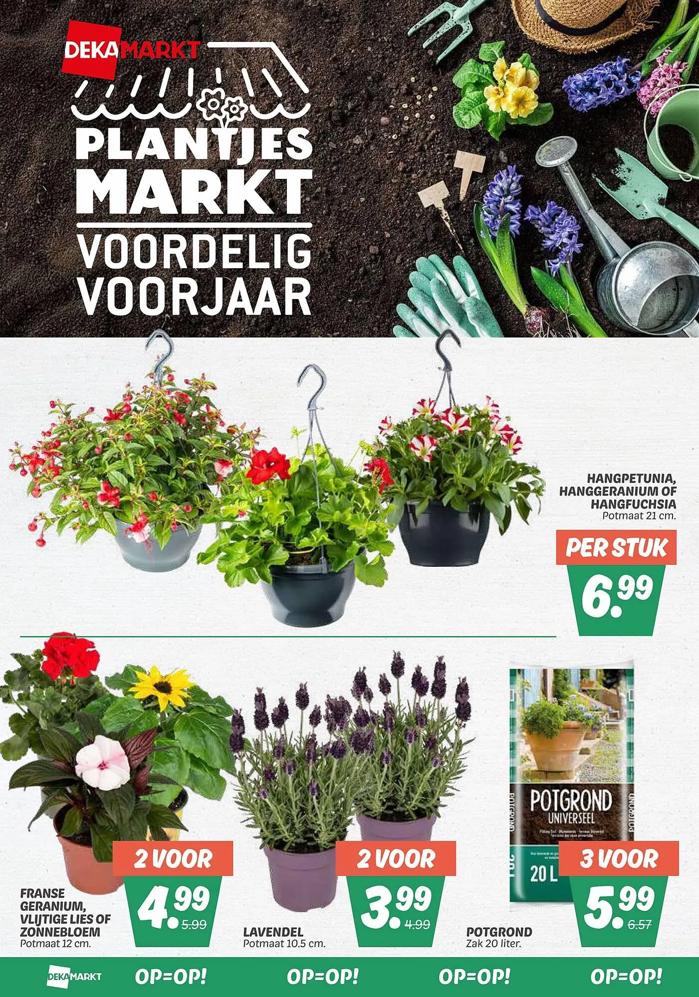 Dekamarkt folder van 22 april tot 28 april 2025 - Folder pagina 22