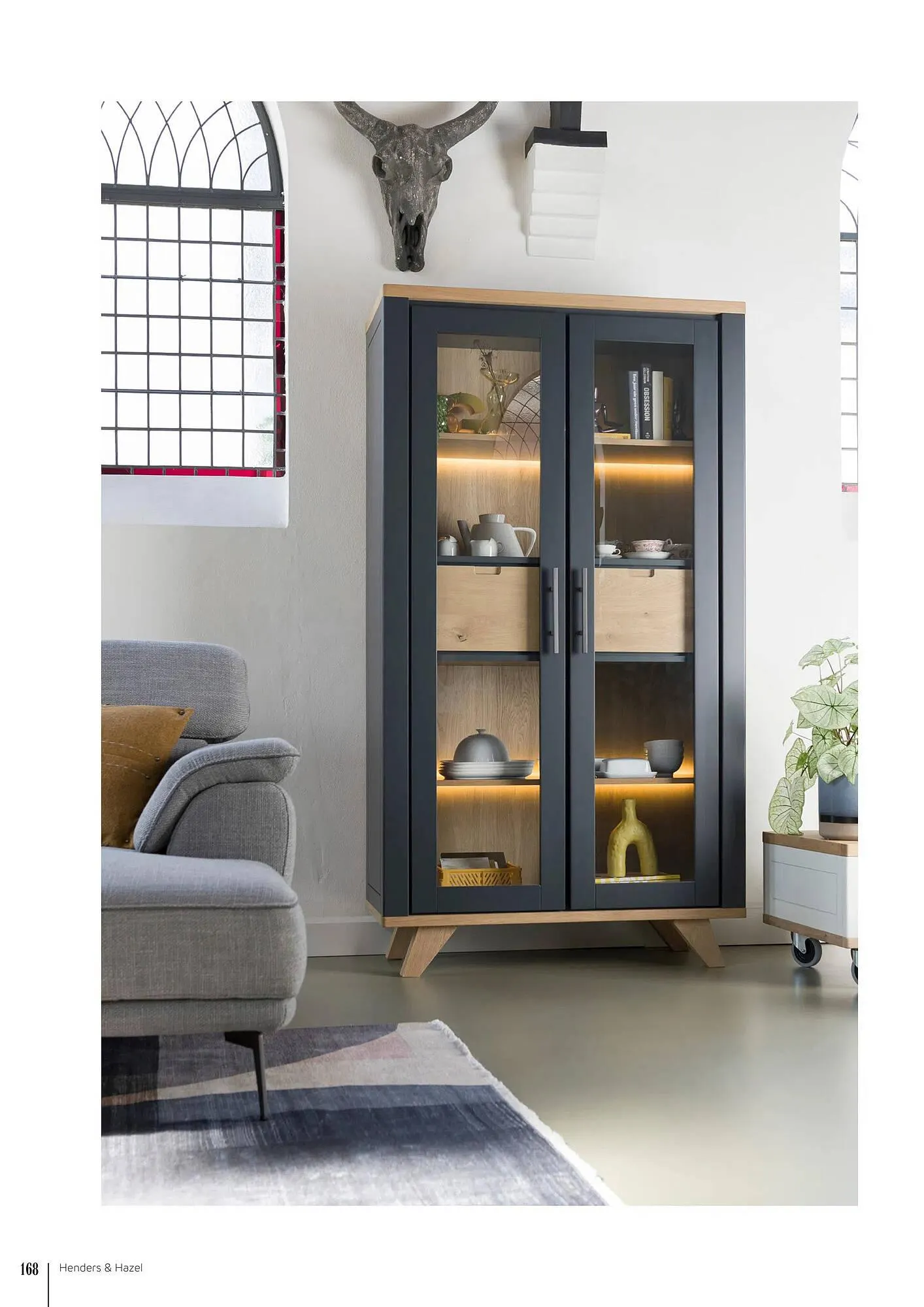 Henders & Hazel folder van 1 september tot 30 april 2024 - Folder pagina 168