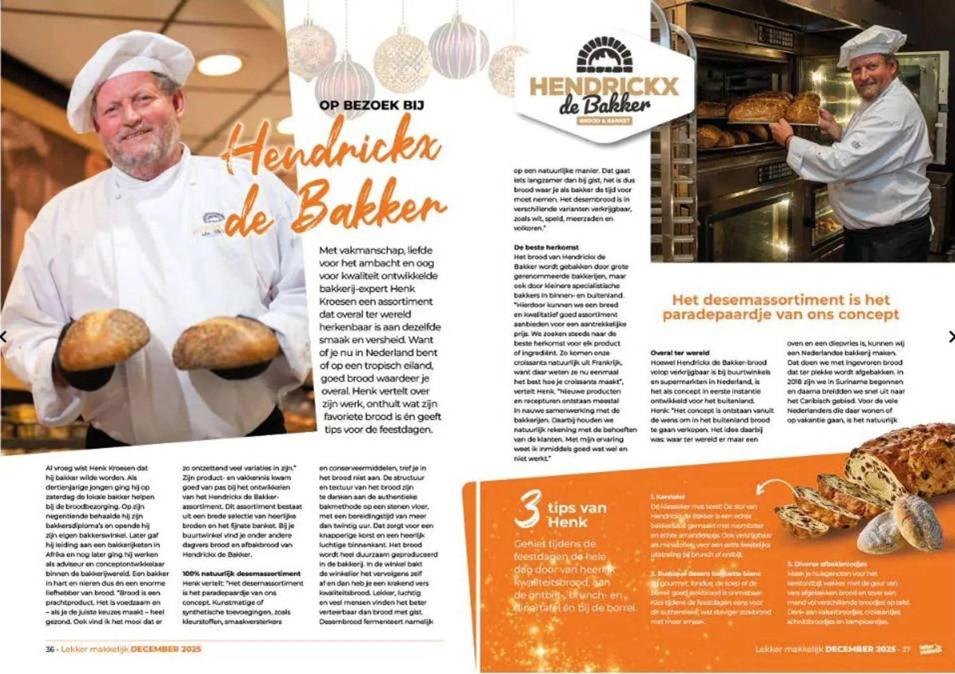 Lekker Makkelijk folder van 11 december tot 31 december 2025 - Folder pagina 19