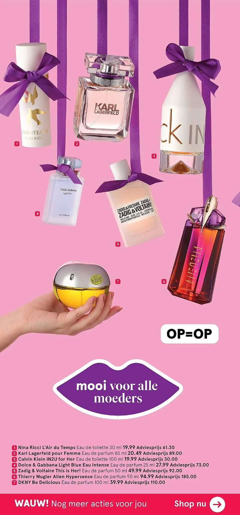 Etos folder van 28 april tot 4 mei 2025 - Folder pagina 8