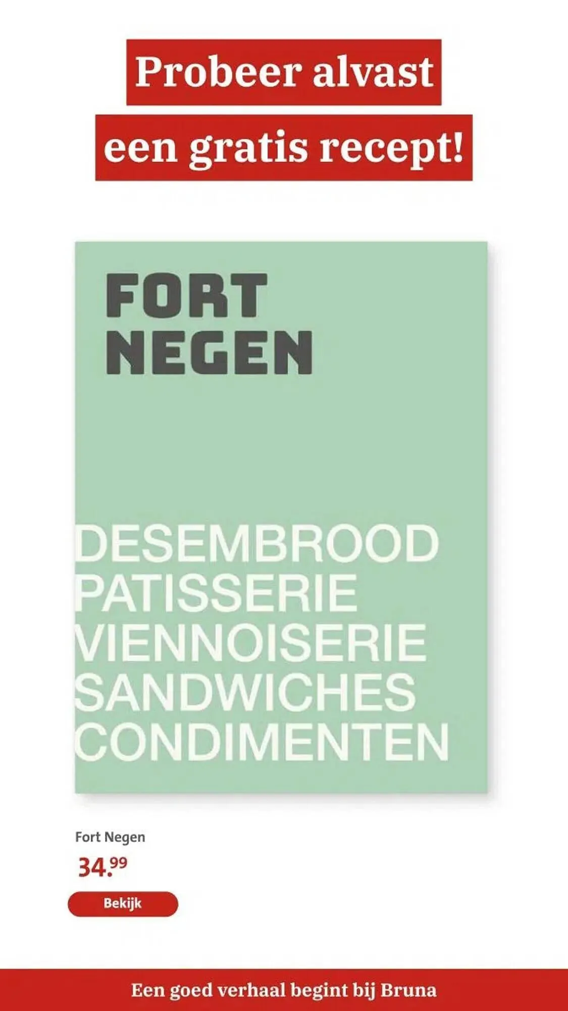 Bruna folder van 3 november tot 24 december 2025 - Folder pagina 21