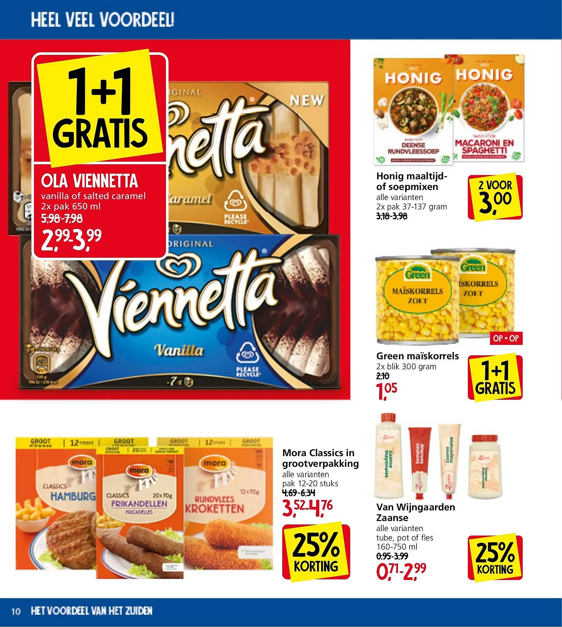 Jan Linders folder van 11 september tot 17 september 2023 - Folder pagina 10