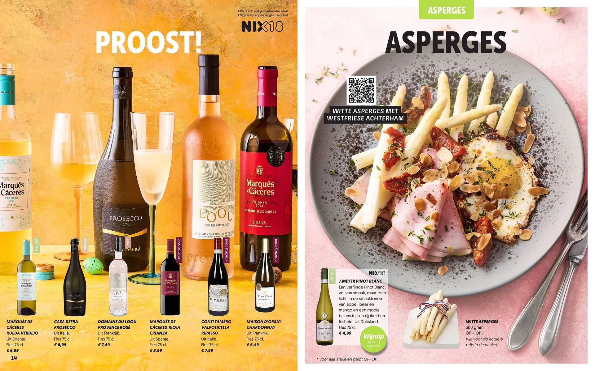 Dekamarkt magazine van 15 maart tot 6 april 2026 - Folder pagina 8
