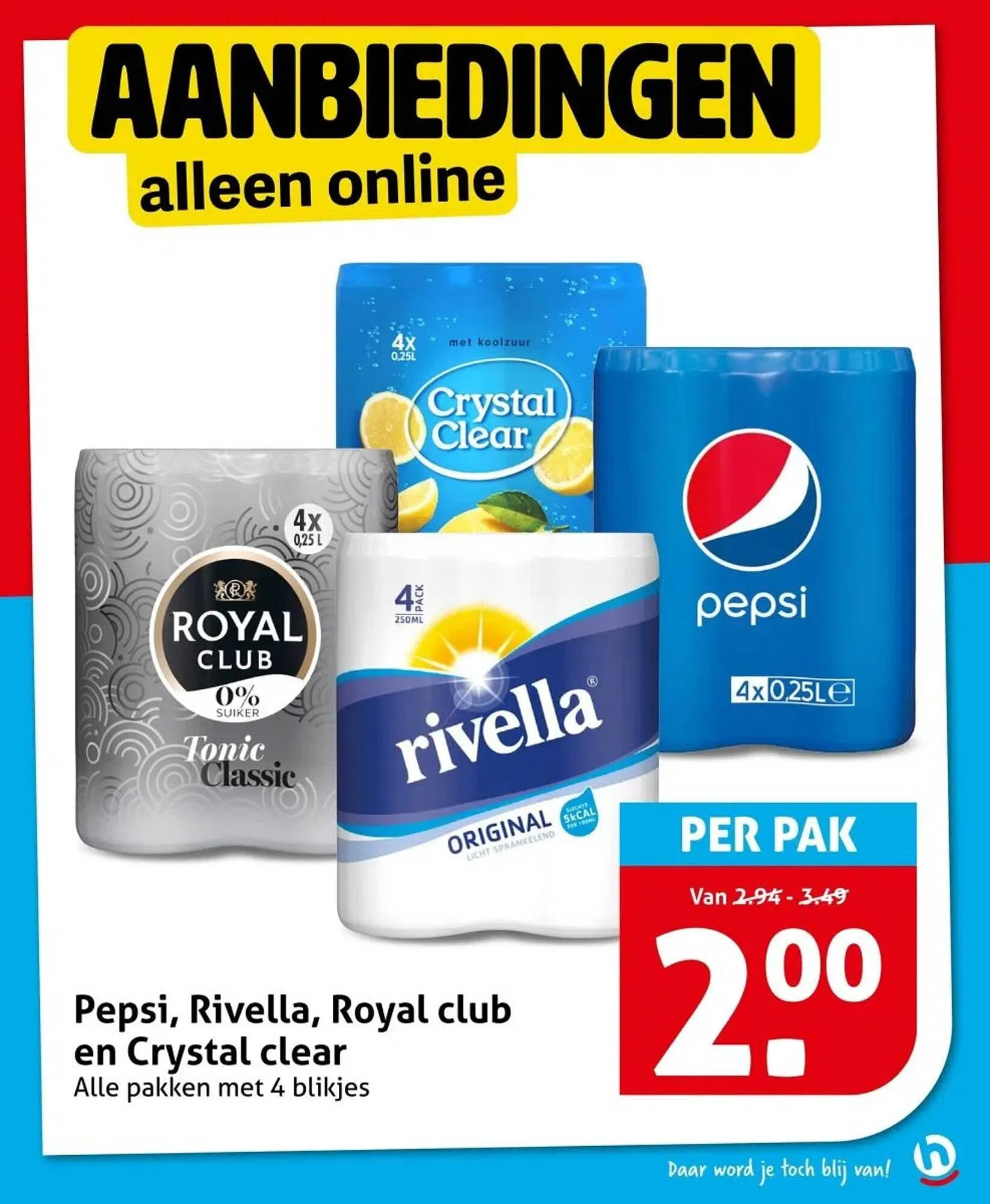 Hoogvliet folder van 4 maart tot 10 maart 2026 - Folder pagina 29