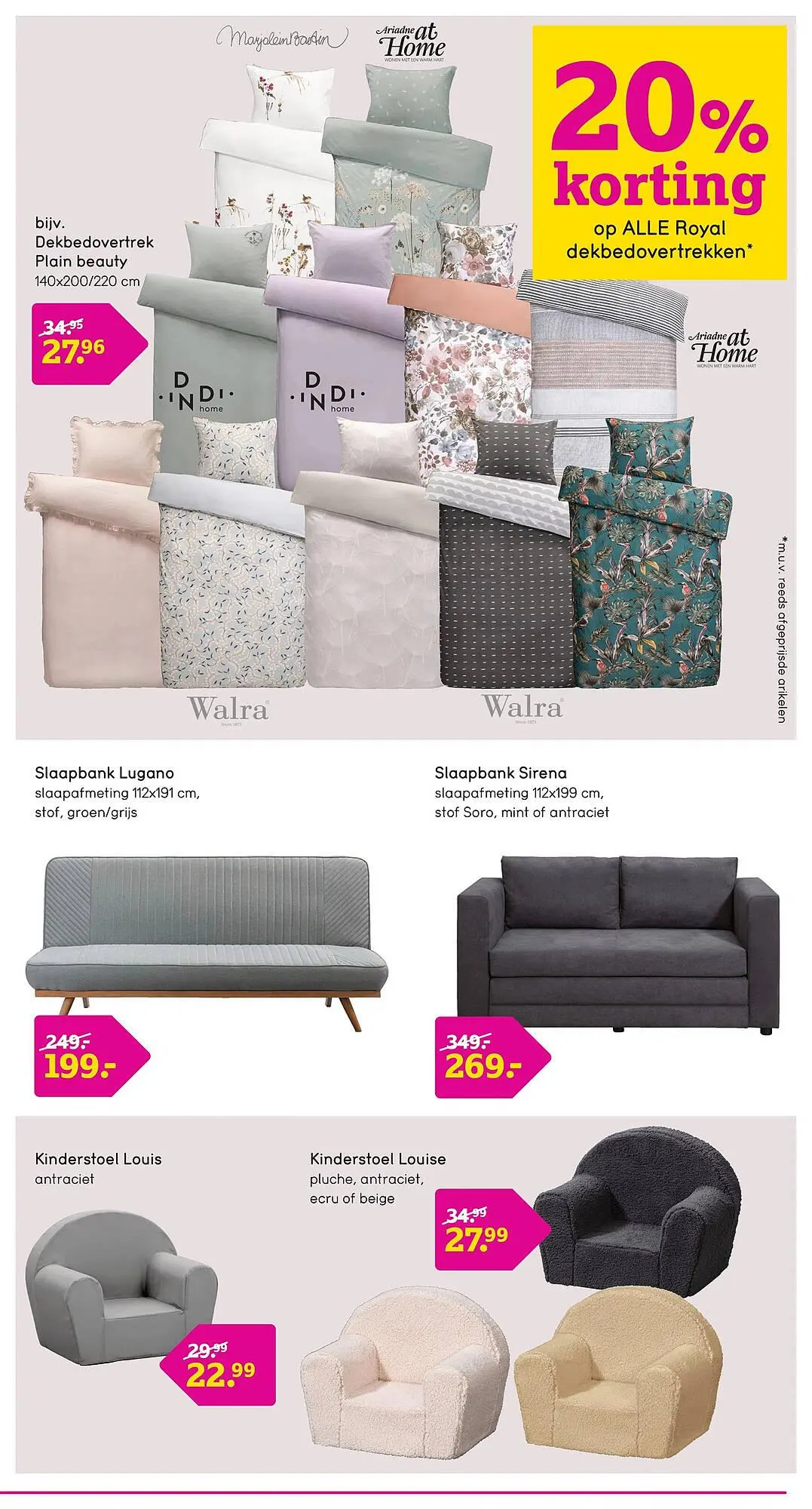 Leen Bakker folder van 28 november tot 17 december 2023 - Folder pagina 17