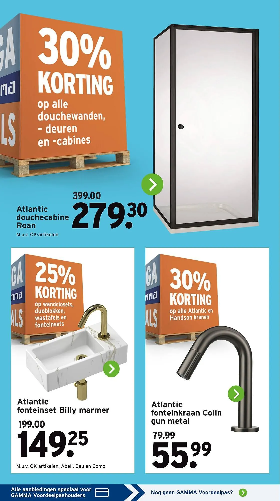 GAMMA folder van 19 januari tot 25 januari 2026 - Folder pagina 40