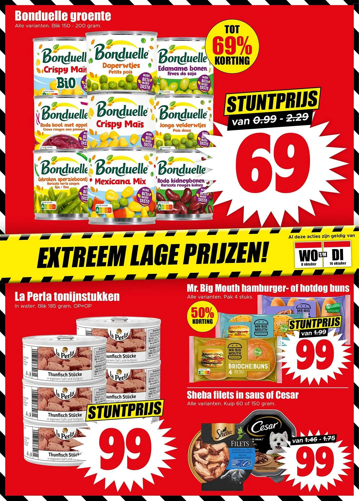 Dirk folder van 8 oktober tot 14 oktober 2025 - Folder pagina 8