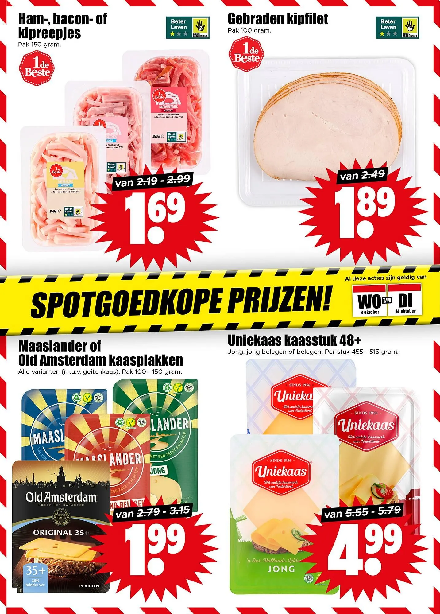 Dirk folder van 8 oktober tot 14 oktober 2025 - Folder pagina 19