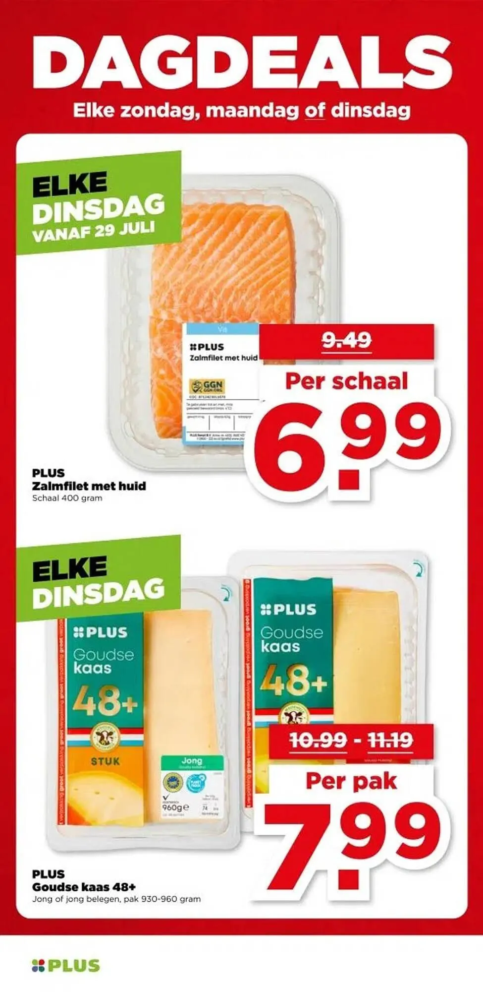 PLUS folder van 17 augustus tot 31 december 2025 - Folder pagina 3