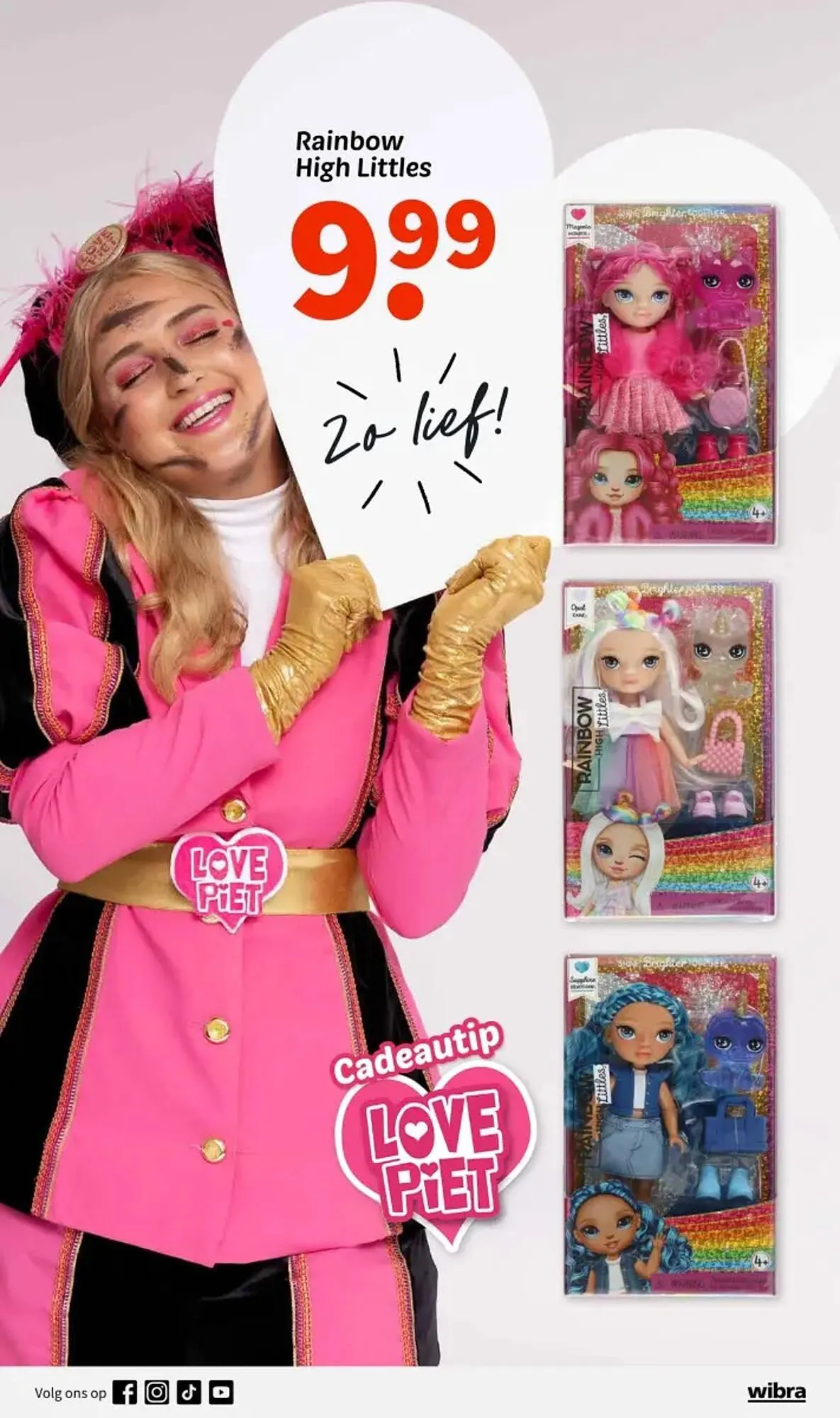 Wibra folder van 10 november tot 5 december 2025 - Folder pagina 18