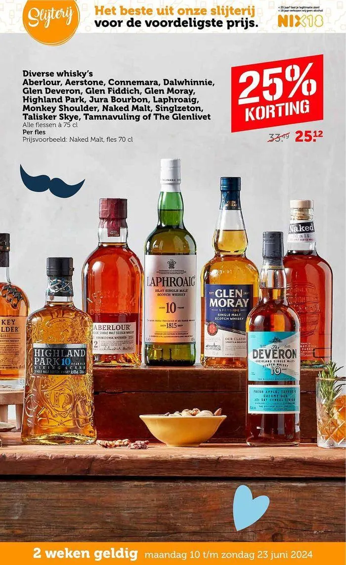 Coop folder van 8 juni tot 22 juni 2024 - Folder pagina 17