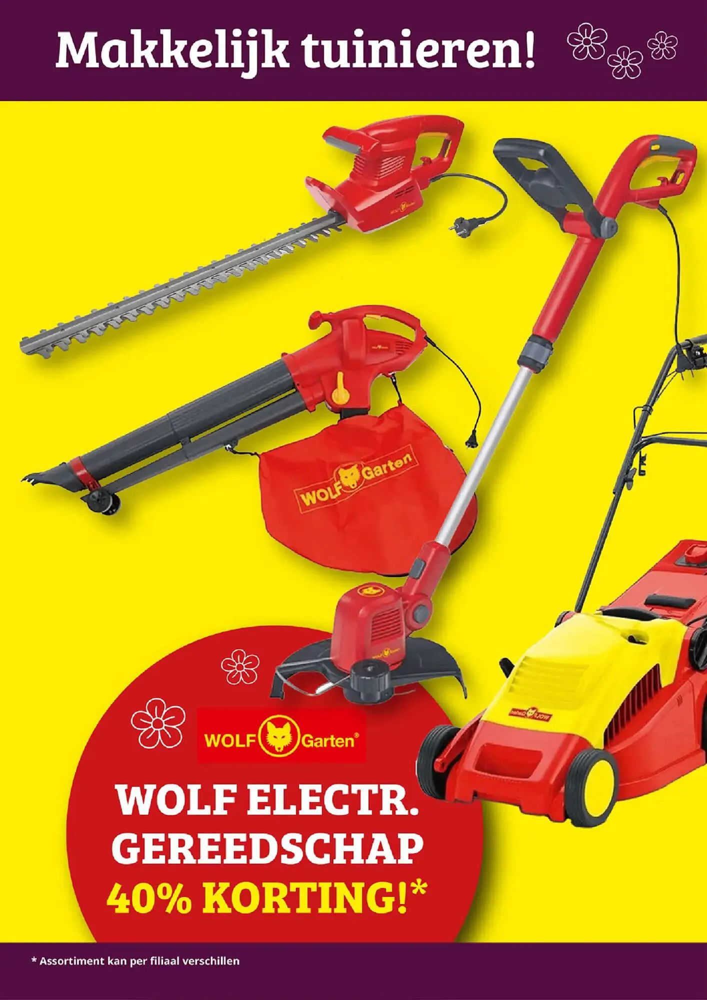 Tuinland folder van 30 maart tot 12 april 2026 - Folder pagina 8