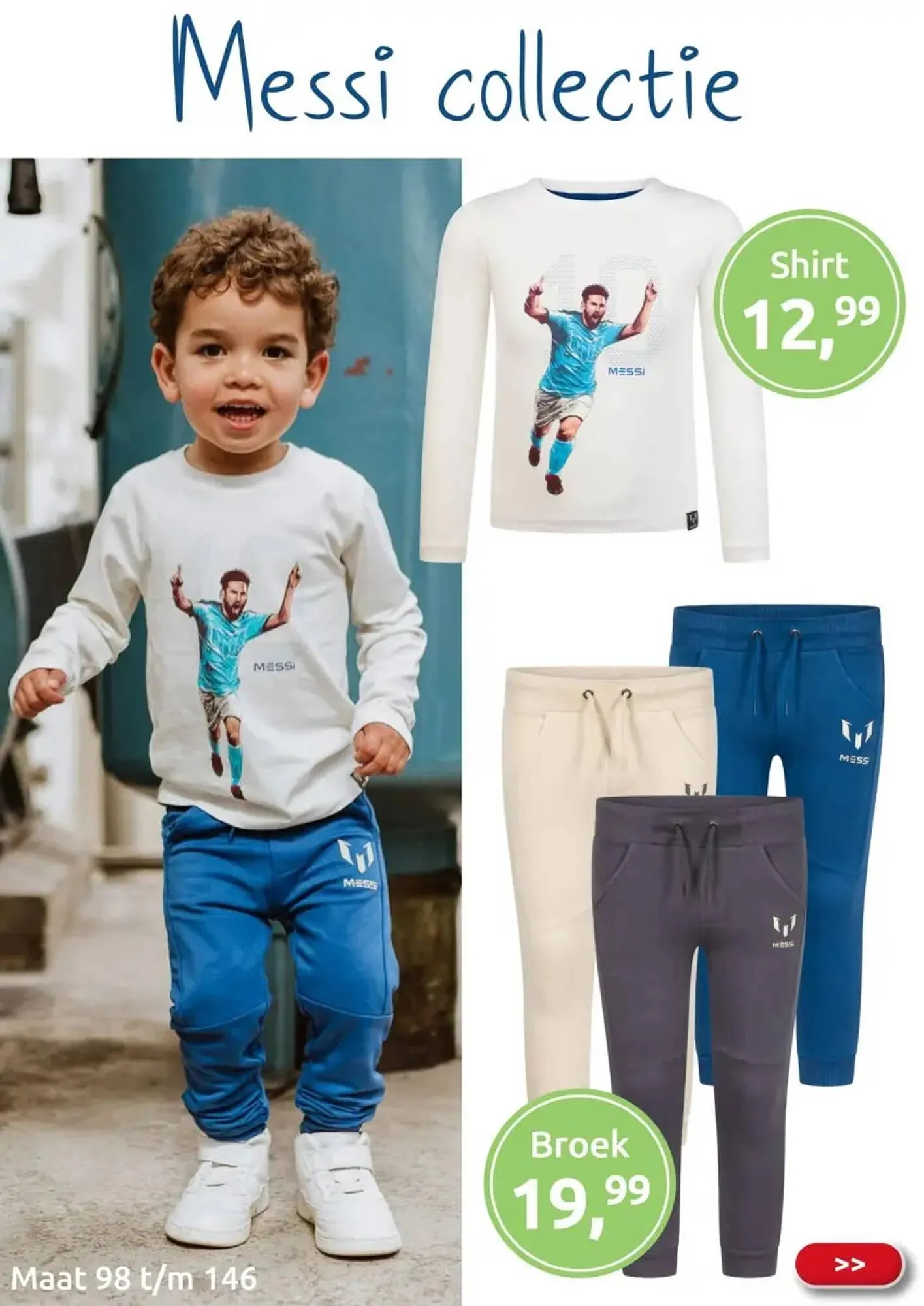 Jola Mode folder van 12 november tot 19 november 2023 - Folder pagina 8