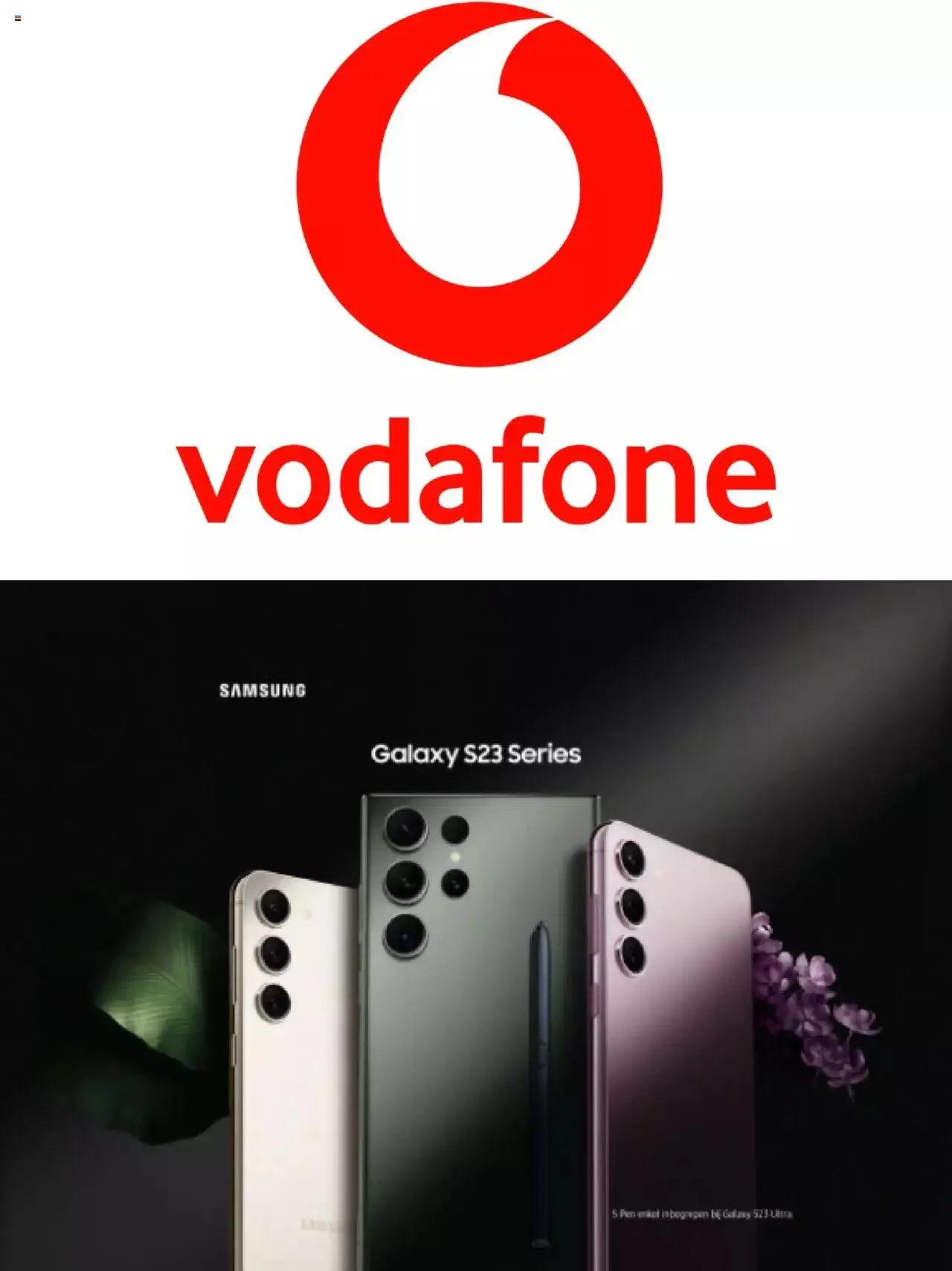 Vodafone - Folder - 0