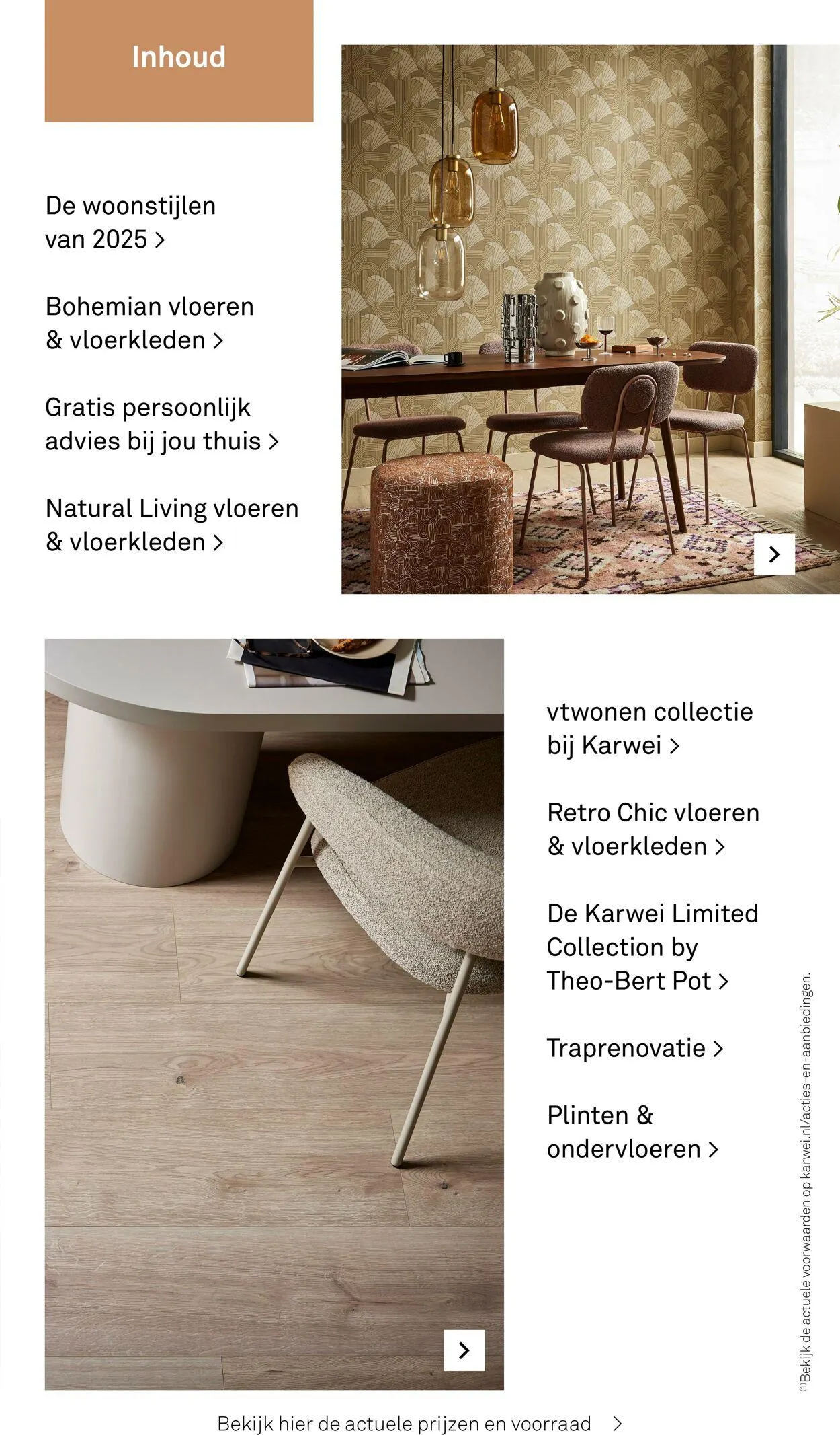 Karwei Actuele folder van 29 september tot 5 oktober 2025 - Folder pagina 3