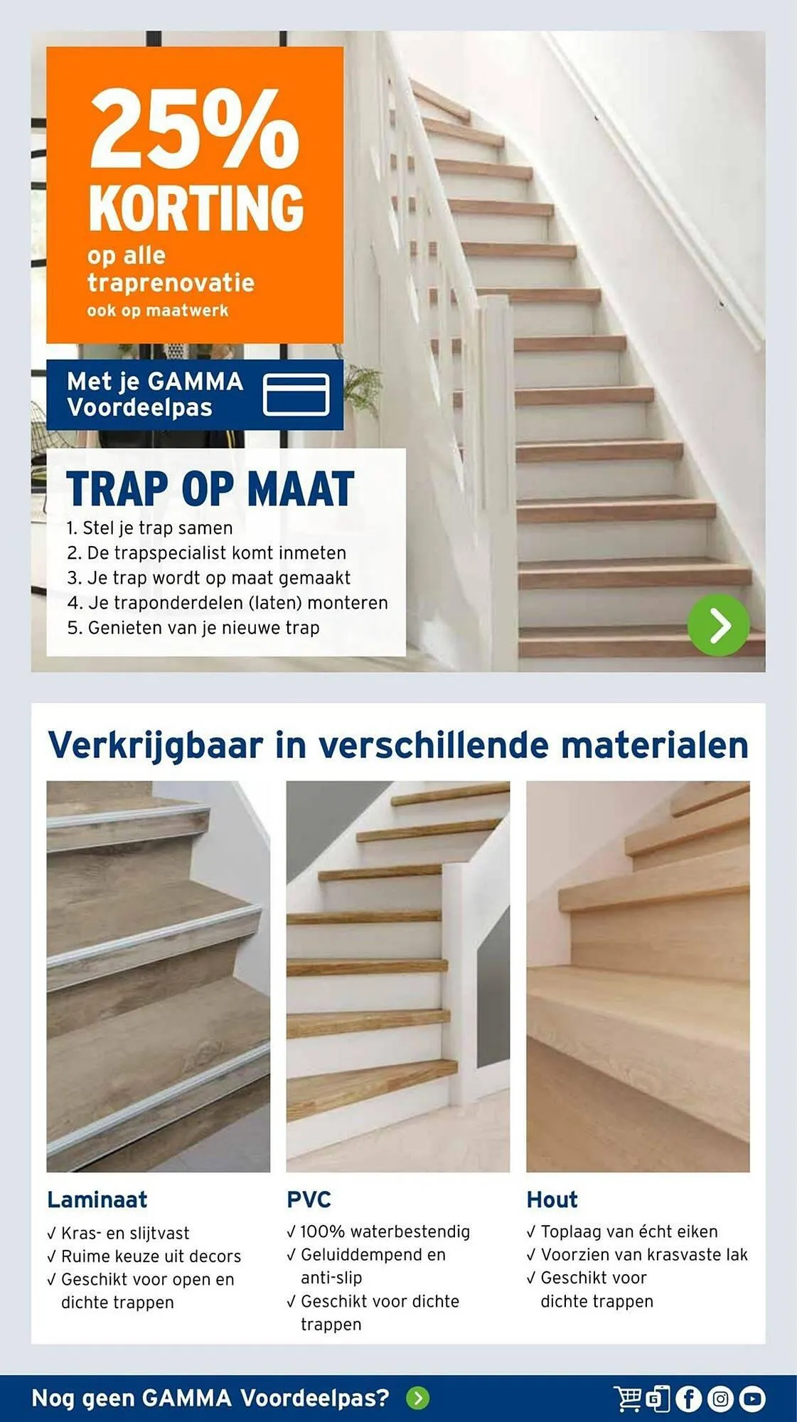 GAMMA folder van 8 april tot 14 april 2024 - Folder pagina 42