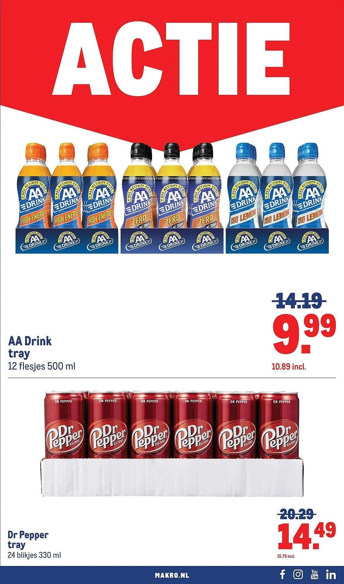 Makro folder van 22 april tot 5 mei 2026 - Folder pagina 43