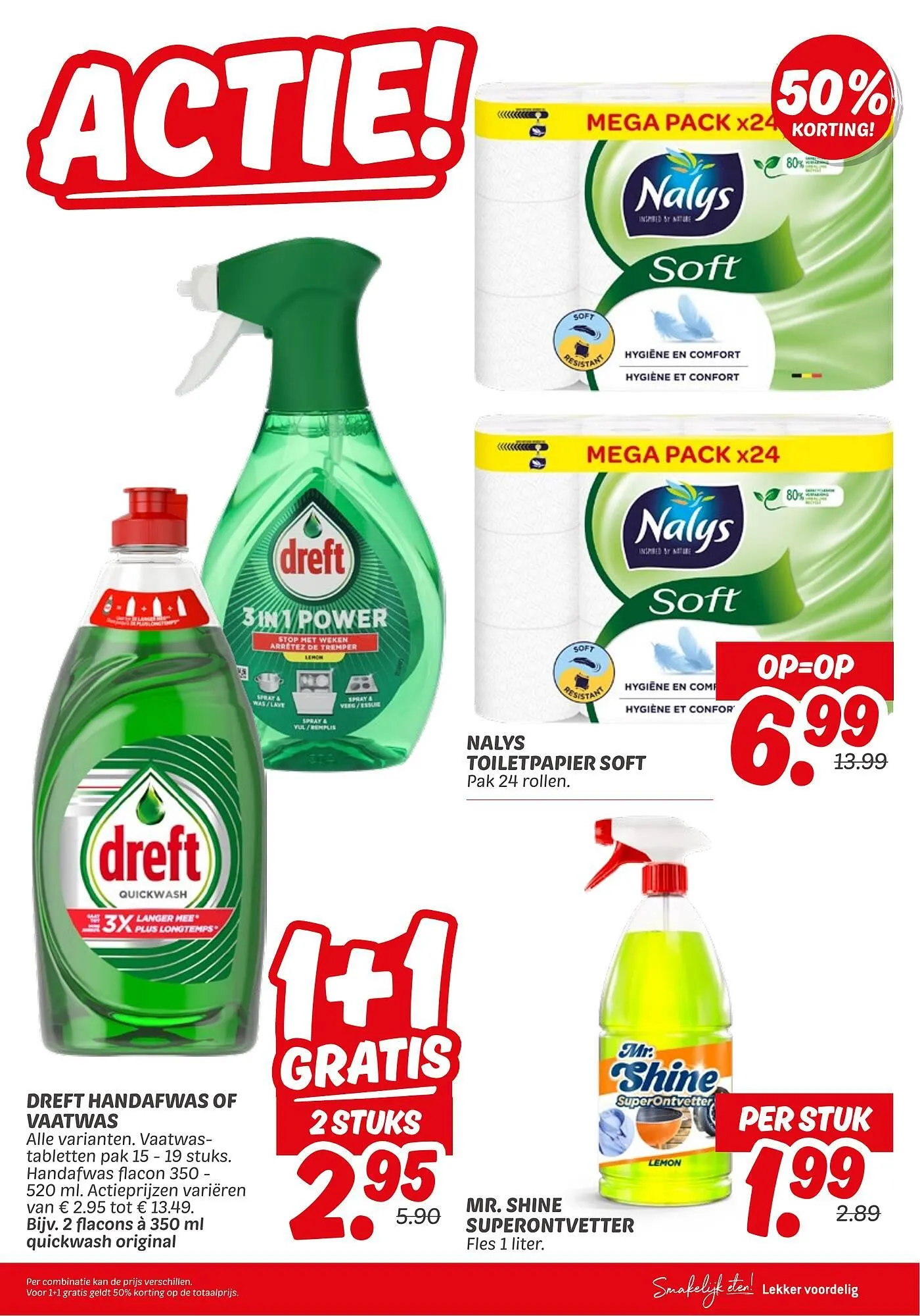 Dekamarkt folder van 14 oktober tot 20 oktober 2025 - Folder pagina 21