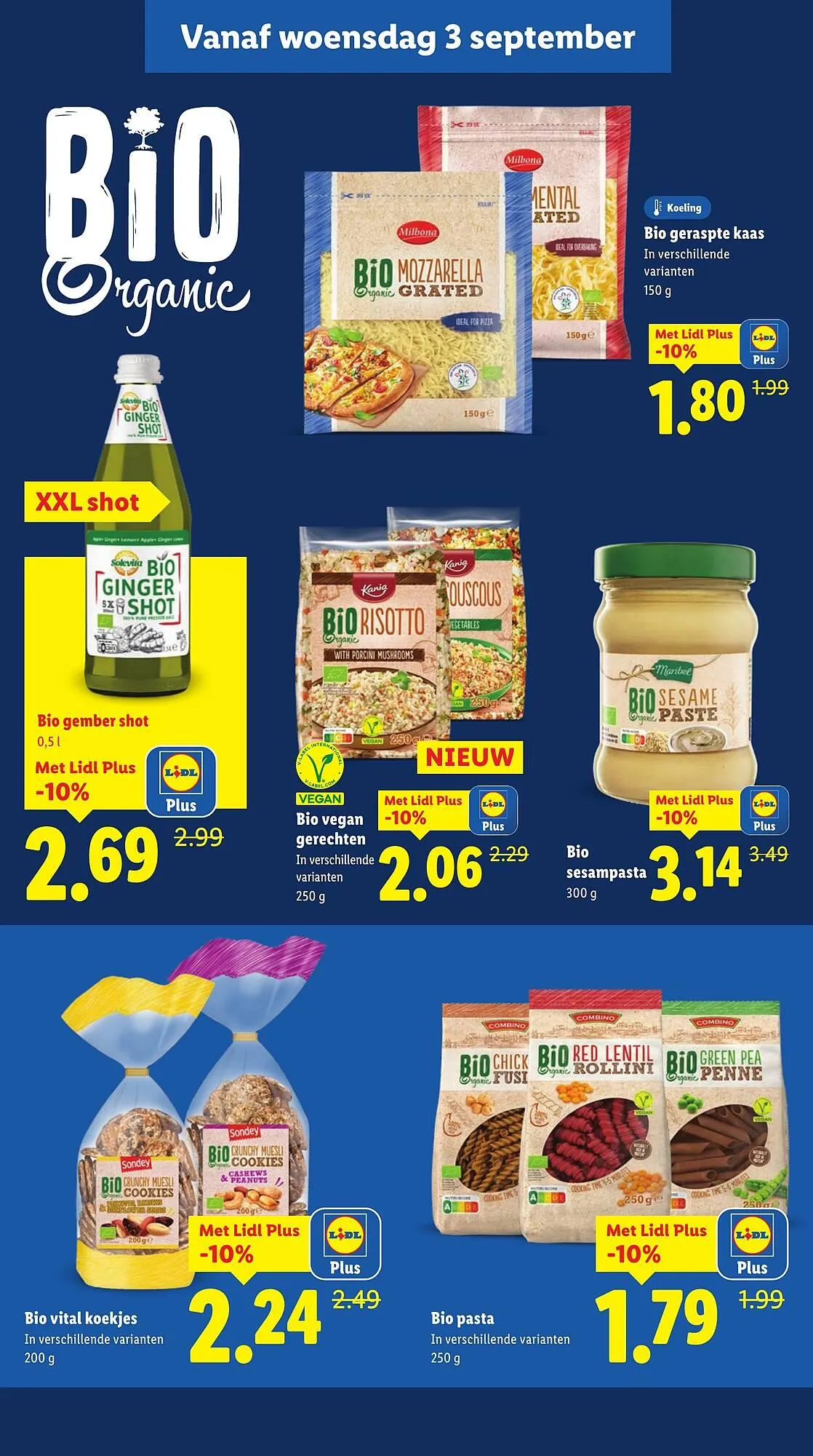 Lidl folder van 1 september tot 8 september 2025 - Folder pagina 26