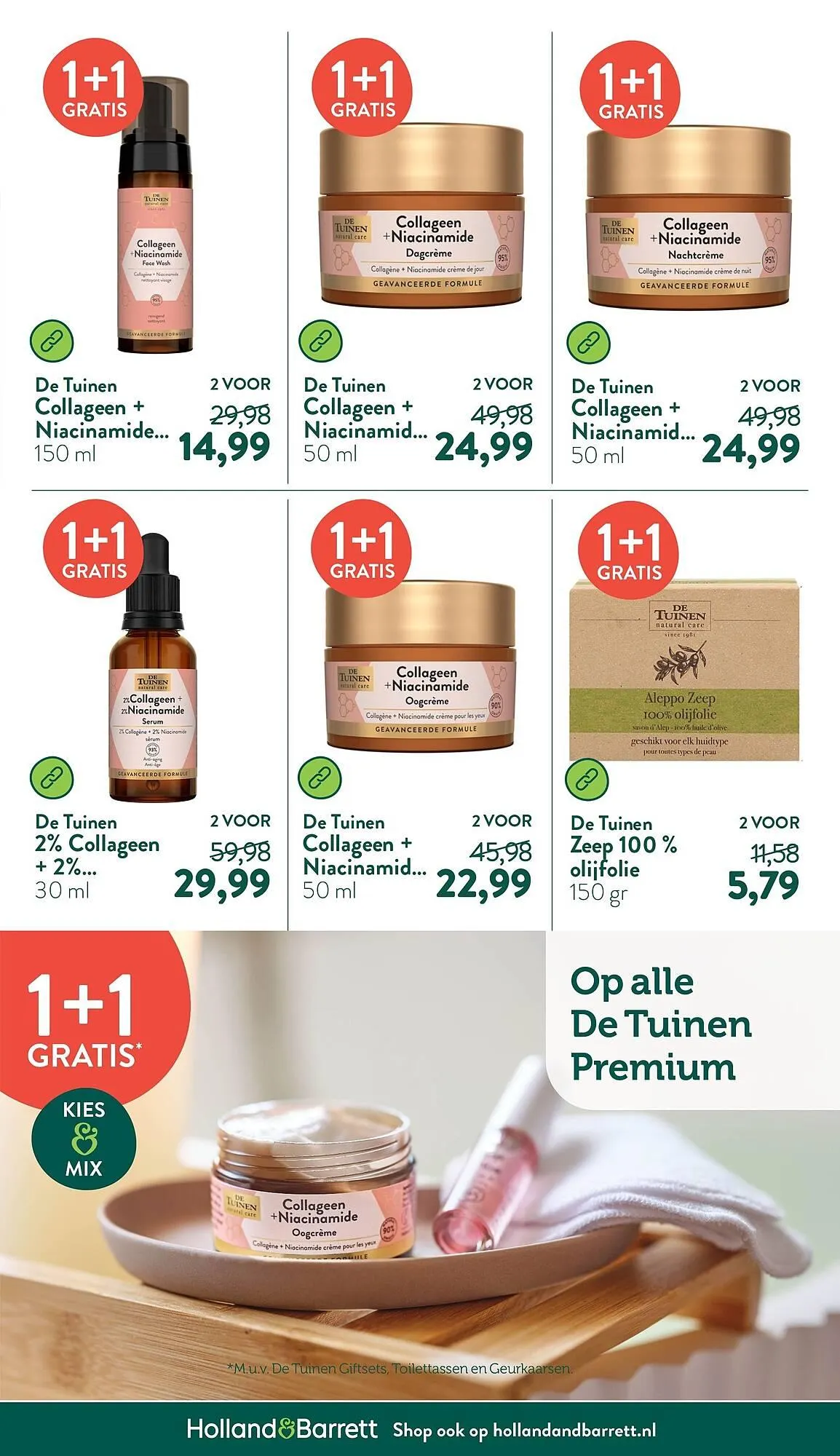 Holland & Barrett folder van 17 februari tot 23 februari 2025 - Folder pagina 17