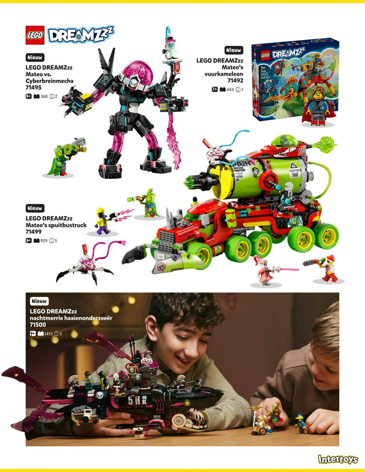 Intertoys van 1 juni tot 31 augustus 2025 - Folder pagina 10