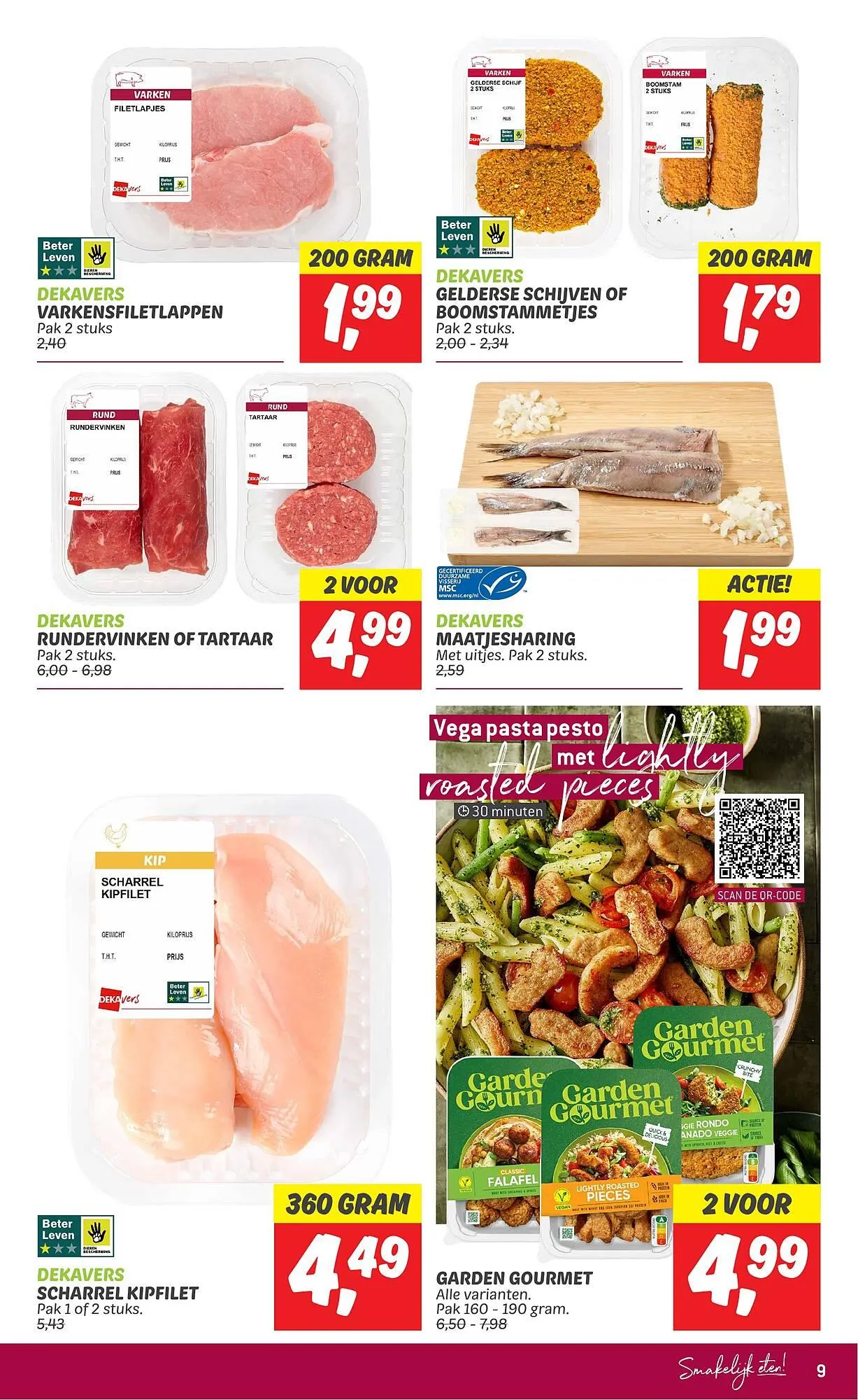 Dekamarkt folder van 12 november tot 18 november 2024 - Folder pagina 9