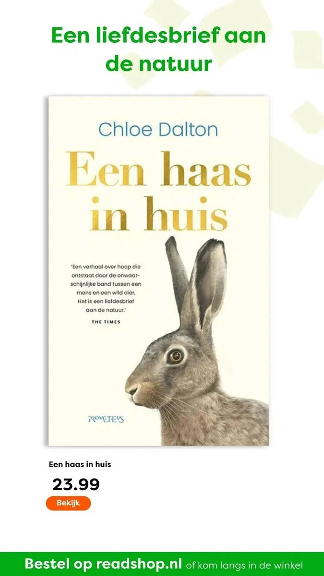 The Read Shop folder van 9 maart tot 22 maart 2026 - Folder pagina 14