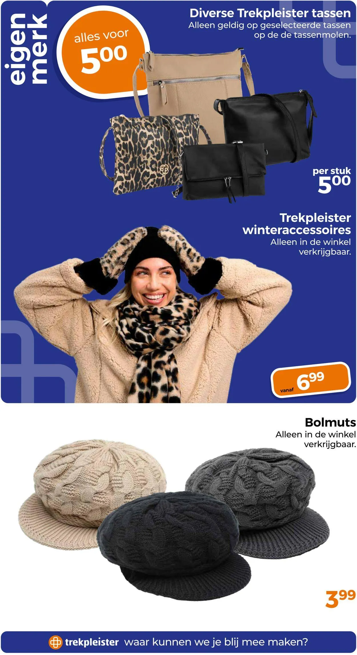 Trekpleister Actuele folder van 24 januari tot 5 januari 2026 - Folder pagina 35