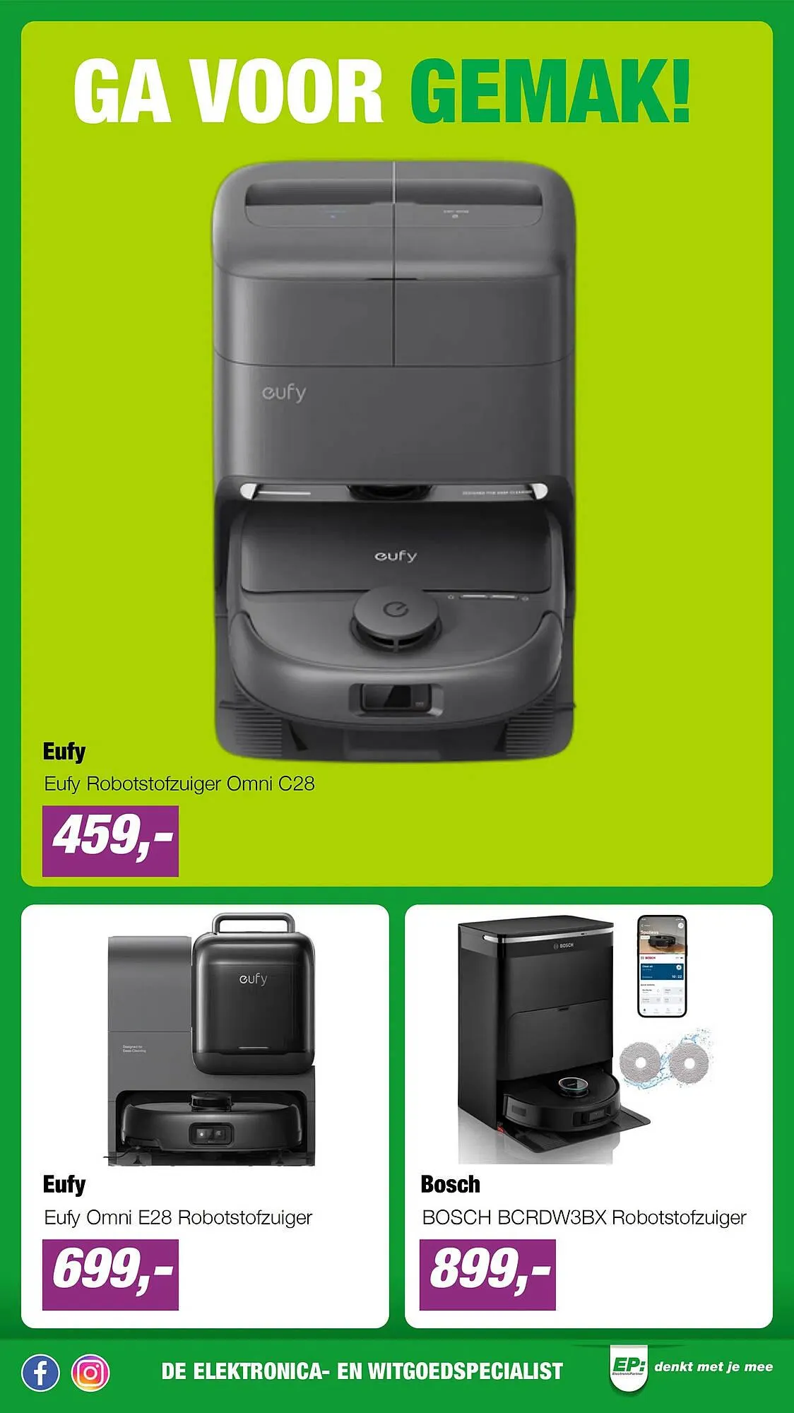 EP folder van 6 april tot 9 april 2026 - Folder pagina 5