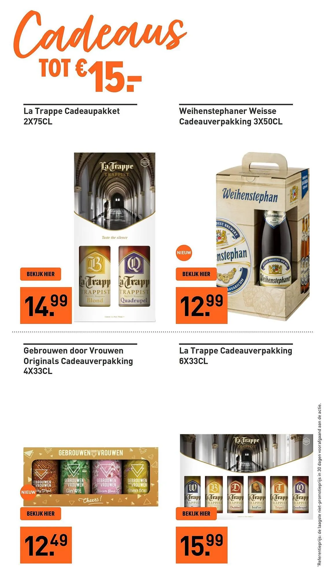 Gall & Gall folder van 17 november tot 1 januari 2026 - Folder pagina 11