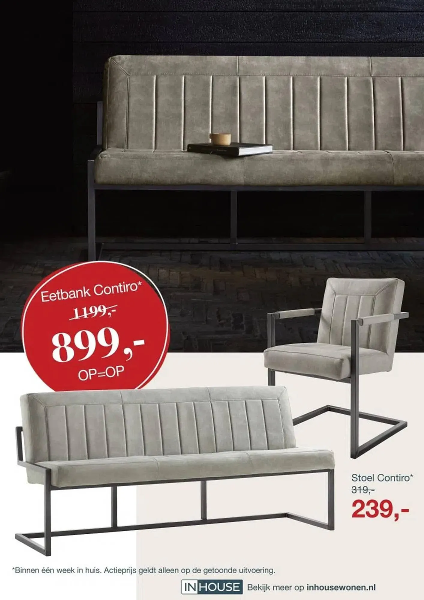 IN.HOUSE folder van 20 april tot 3 mei 2025 - Folder pagina 2