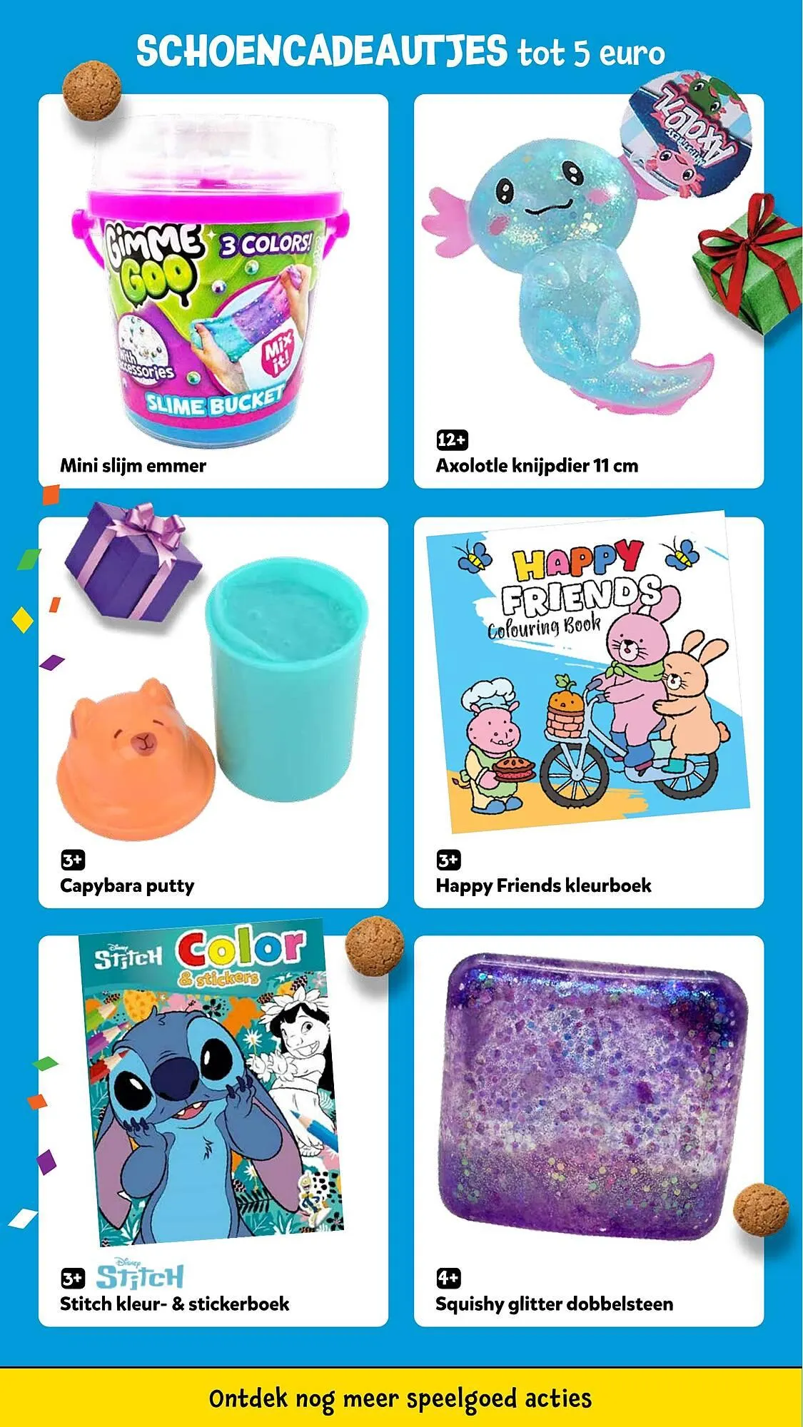 Intertoys folder van 8 november tot 16 november 2025 - Folder pagina 2