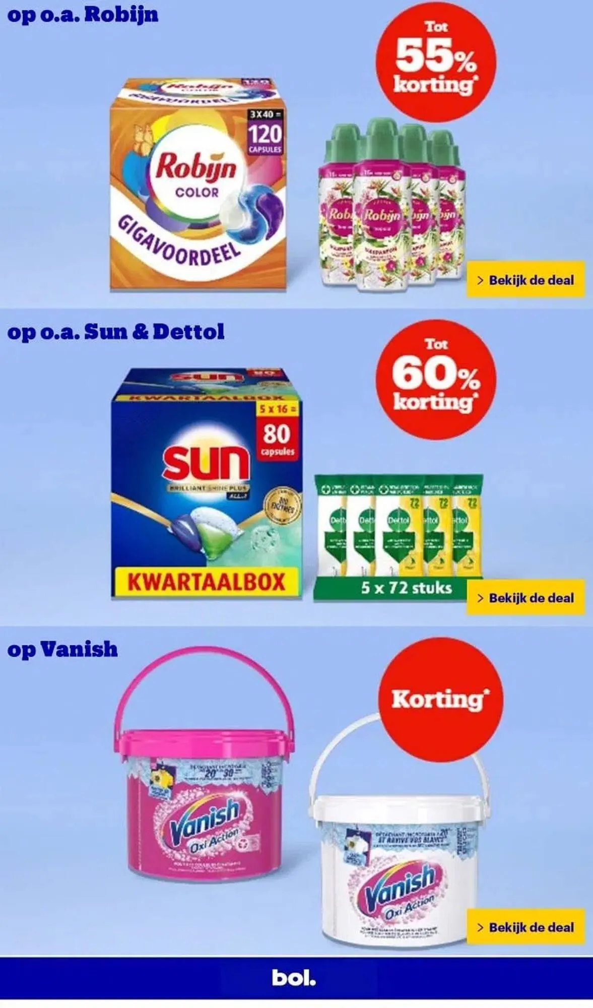 Bol.com folder van 11 augustus tot 17 augustus 2025 - Folder pagina 5