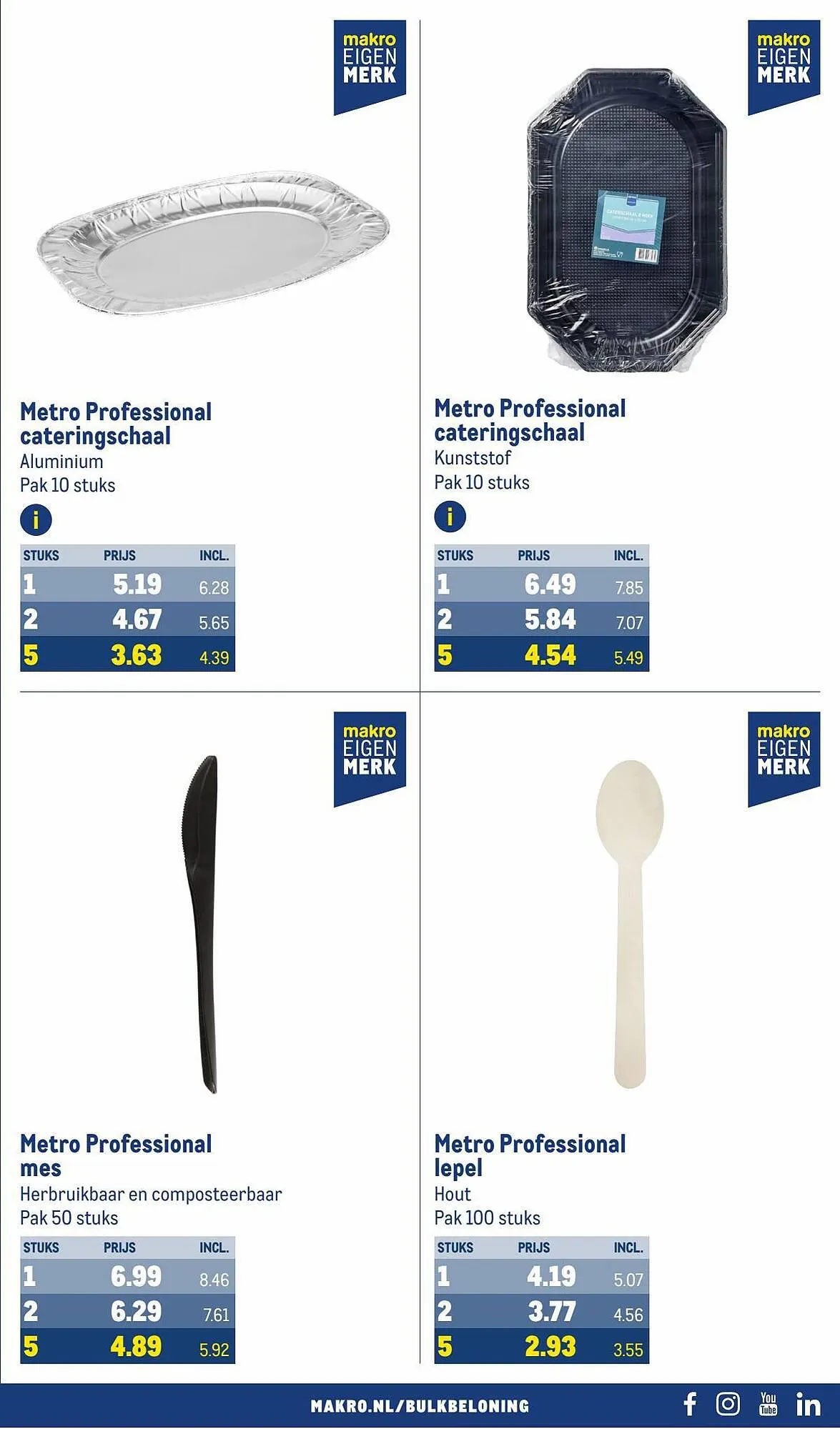 Makro Non-Food folder van 13 september tot 26 september 2023 - Folder pagina 58