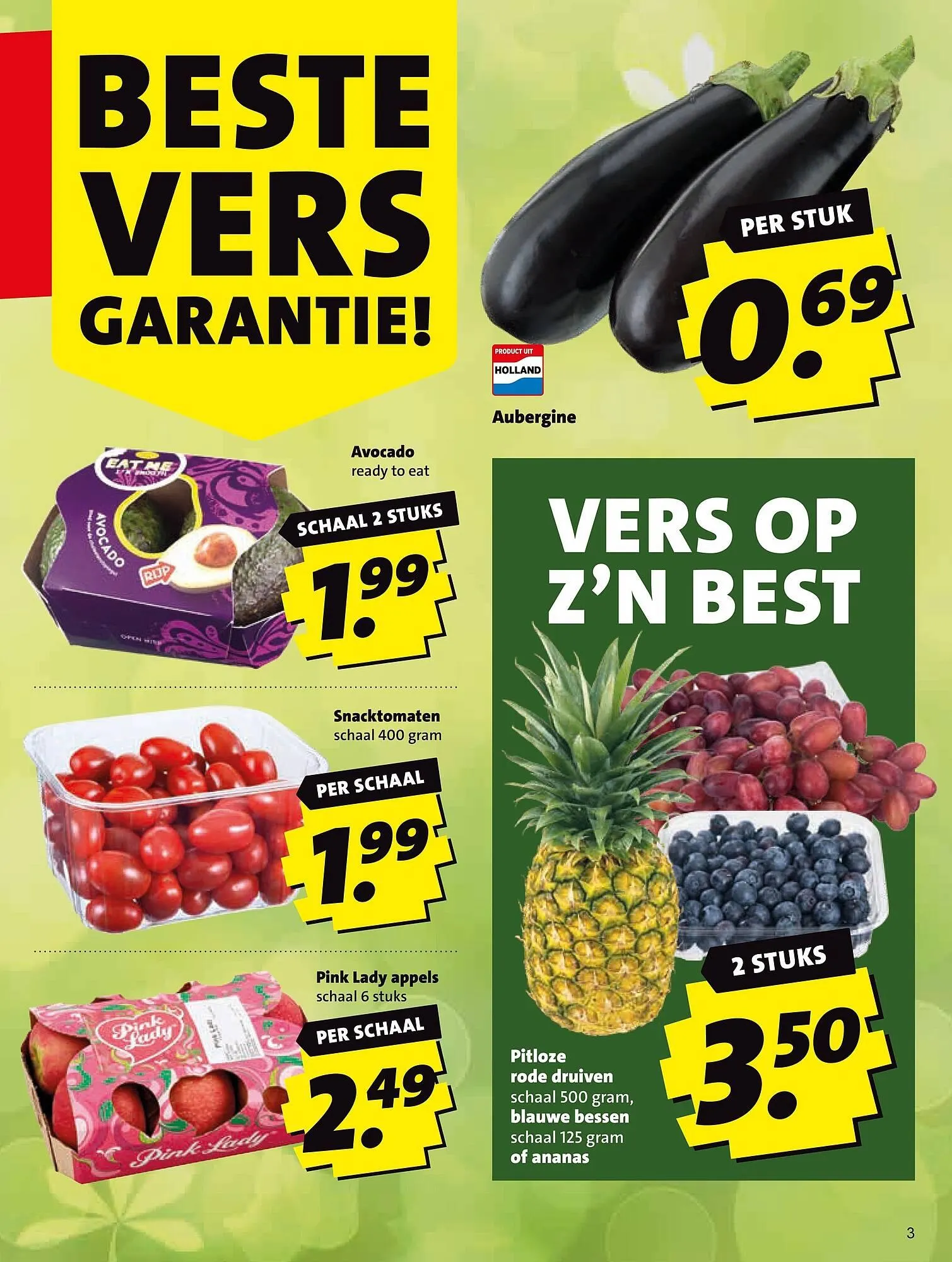 Boni folder van 13 april tot 19 april 2026 - Folder pagina 3