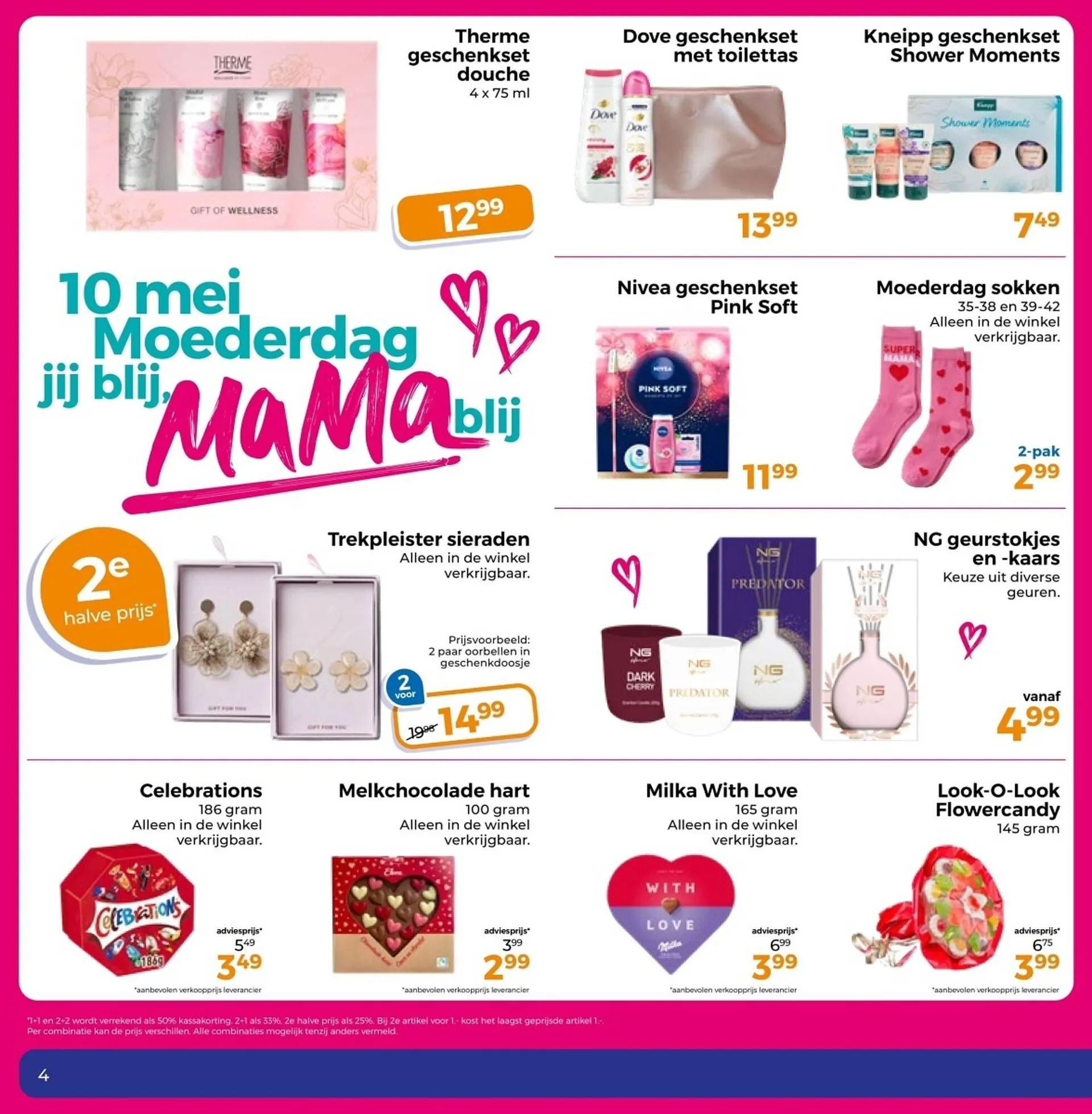 Trekpleister folder van 21 april tot 3 mei 2026 - Folder pagina 4