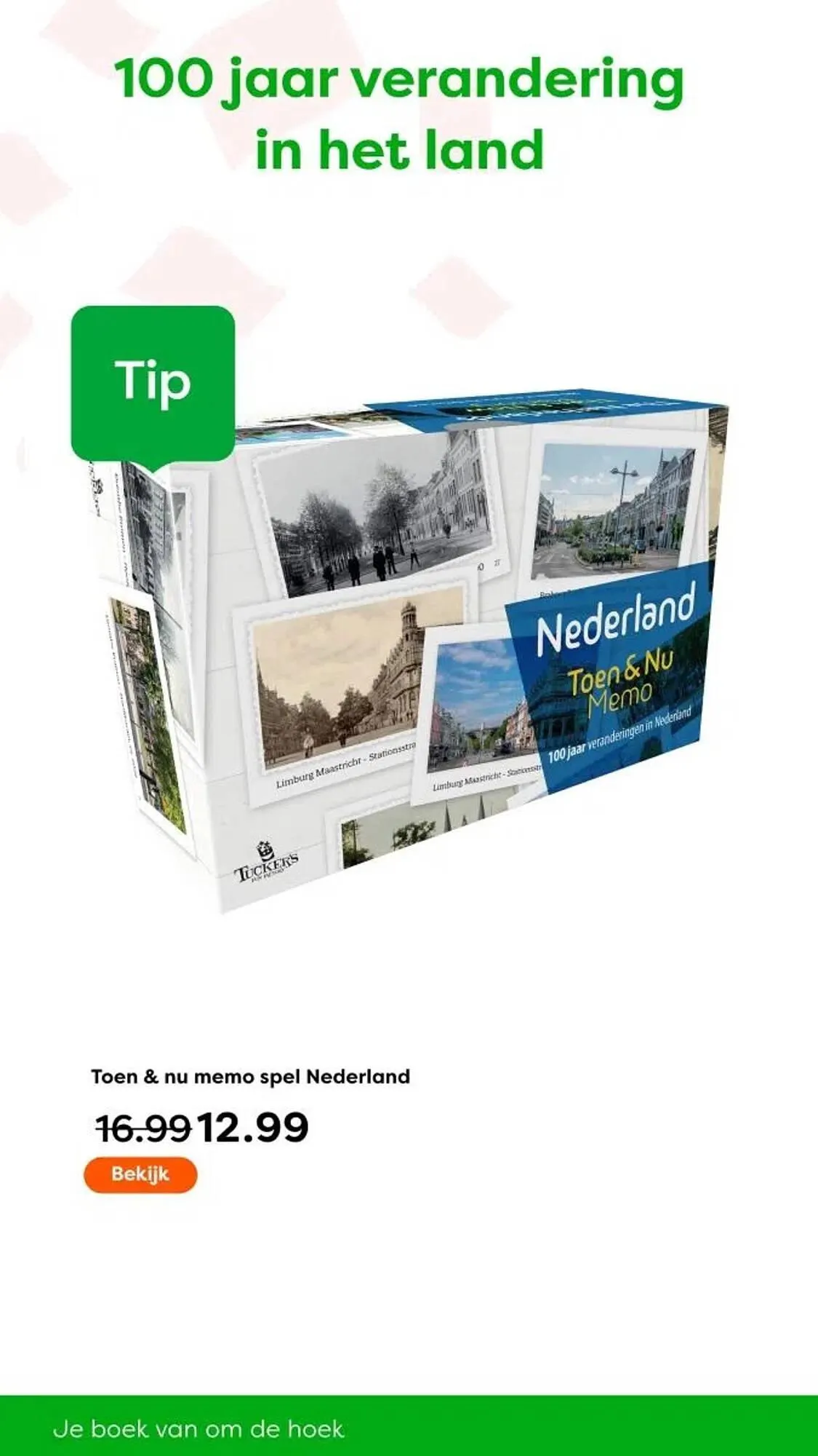 The Read Shop folder van 9 maart tot 22 maart 2026 - Folder pagina 38