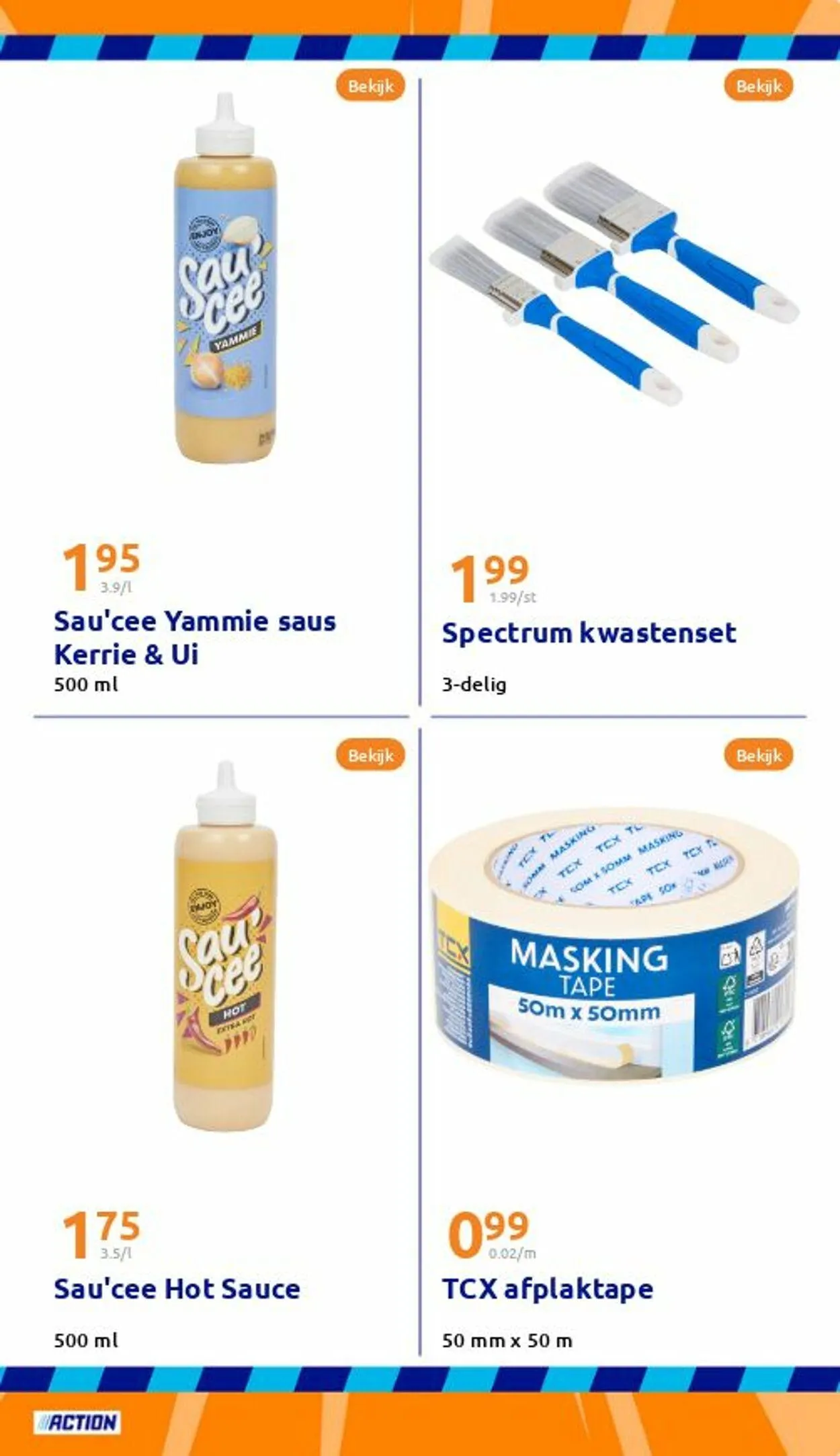 Action Actuele folder van 19 januari tot 2 februari 2026 - Folder pagina 27