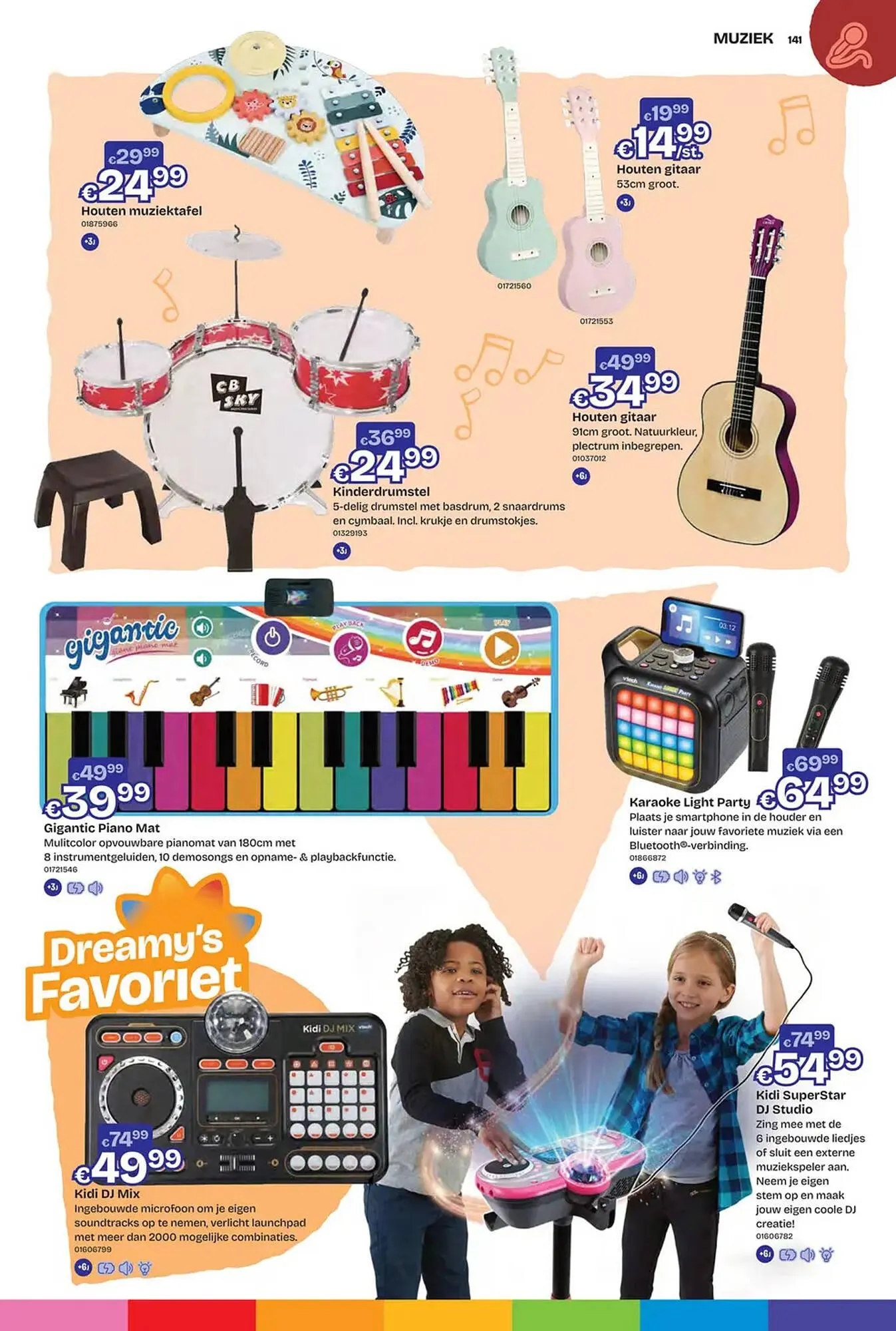 ToyChamp folder van 17 oktober tot 7 december 2025 - Folder pagina 141