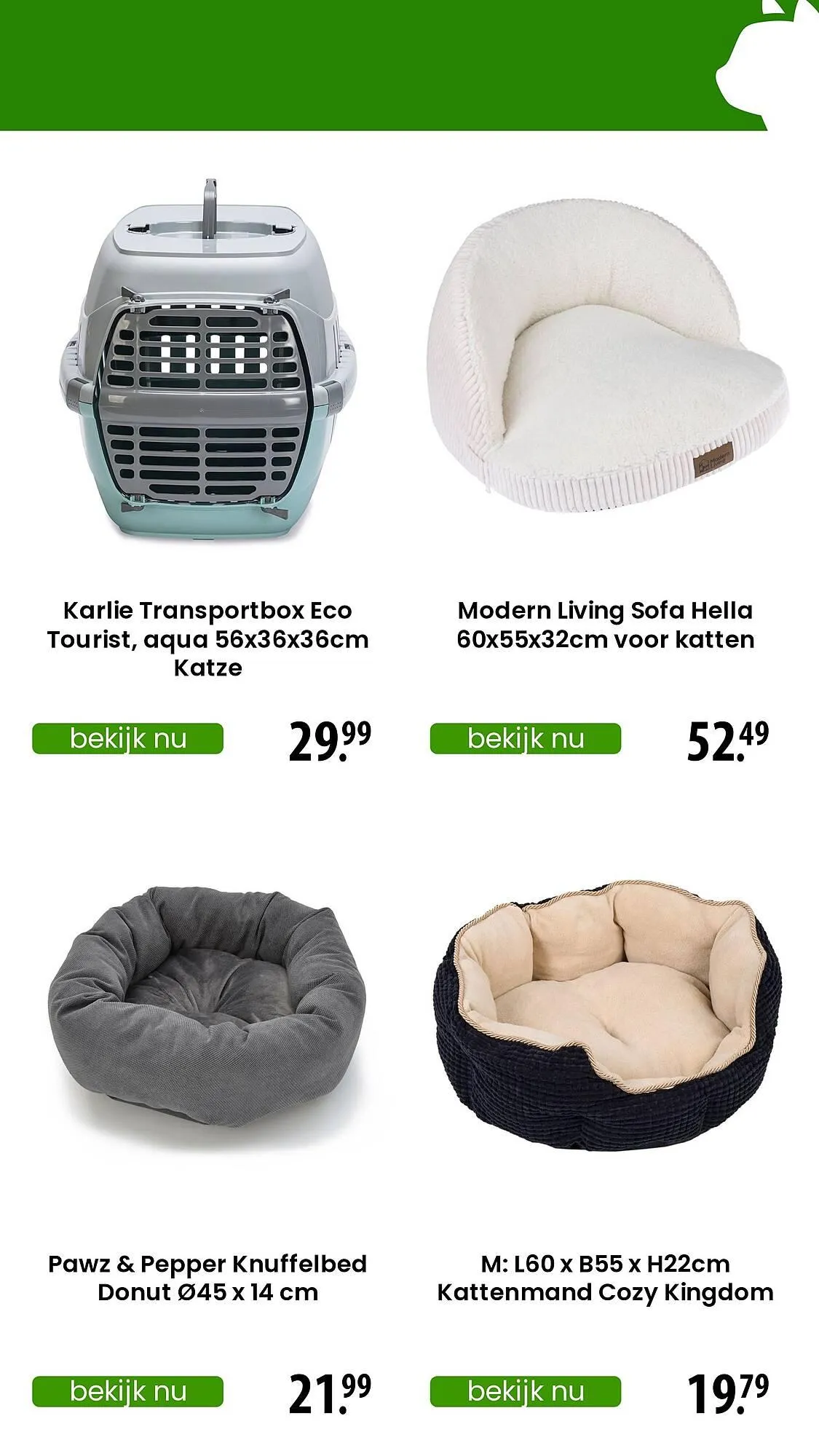 Zooplus folder van 1 februari tot 8 februari 2025 - Folder pagina 21