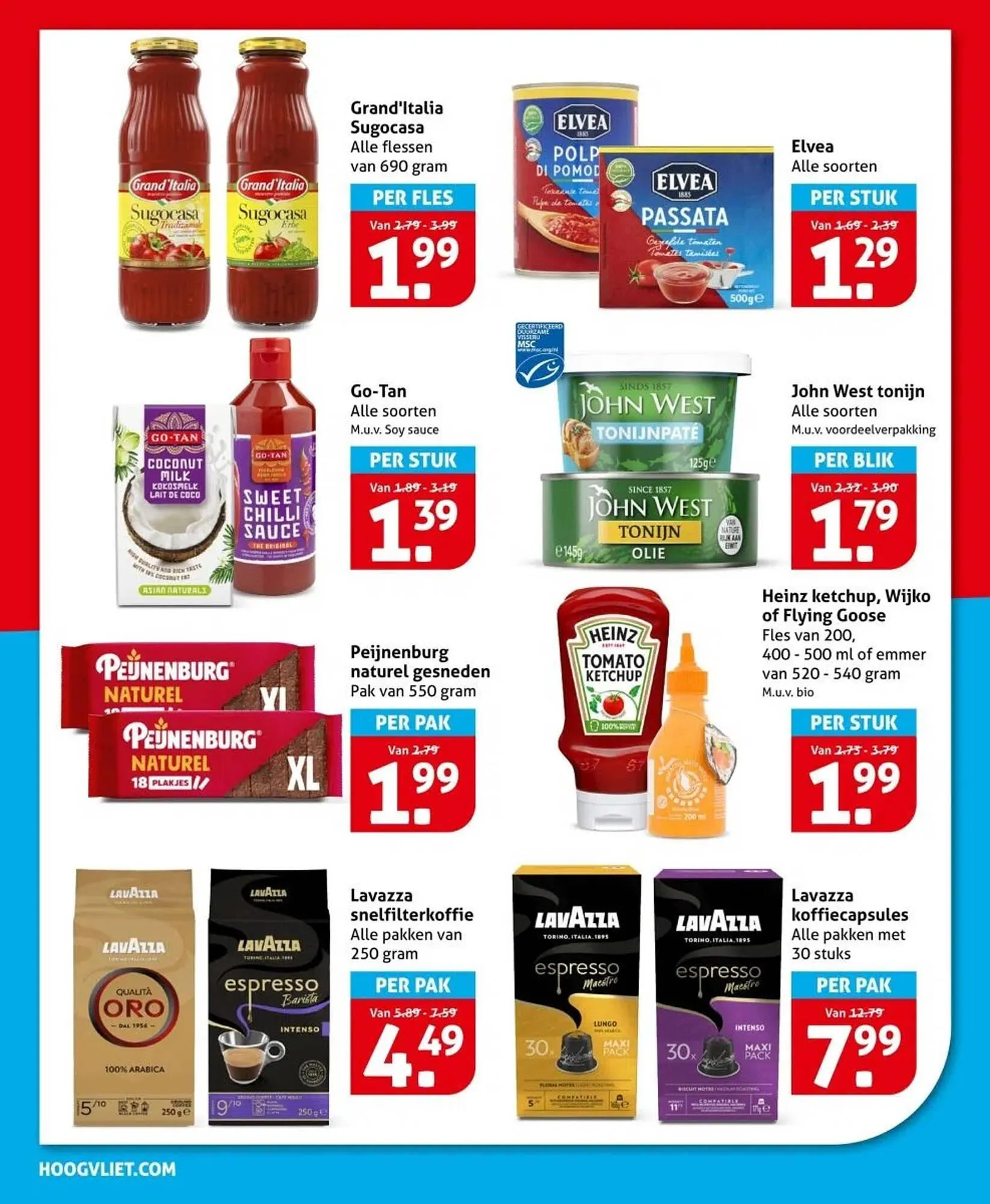 Hoogvliet folder van 15 oktober tot 21 oktober 2025 - Folder pagina 18